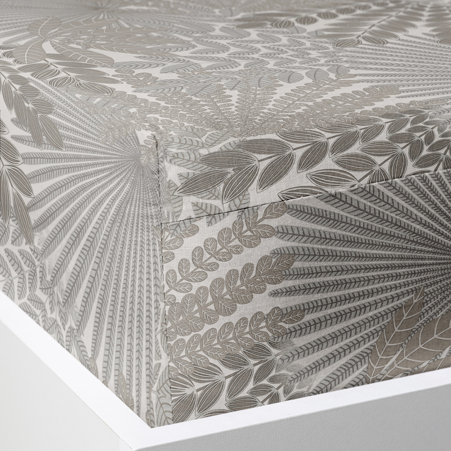 Простыня на резинке Baria