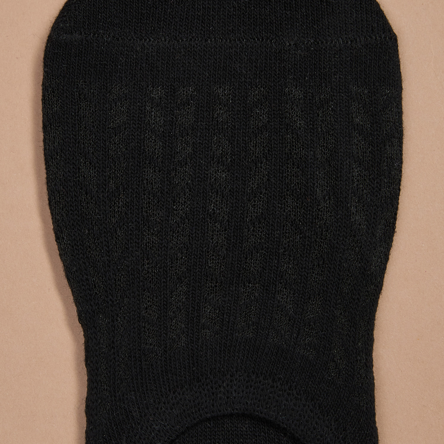 Следки Socks, черные/белые - фото № 8