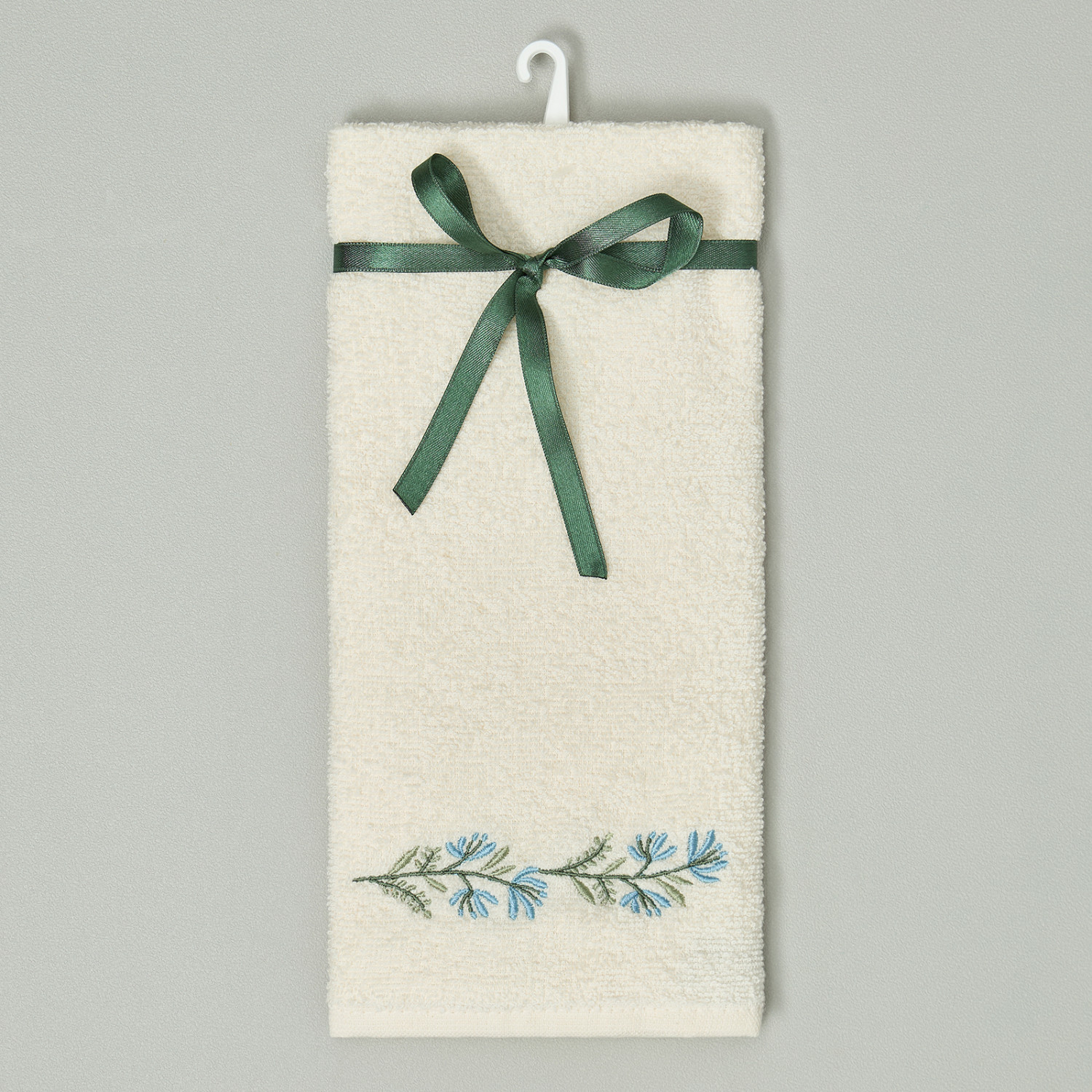 Полотенце махровое Цветочное настроение/Umore floreale III - фото № 7