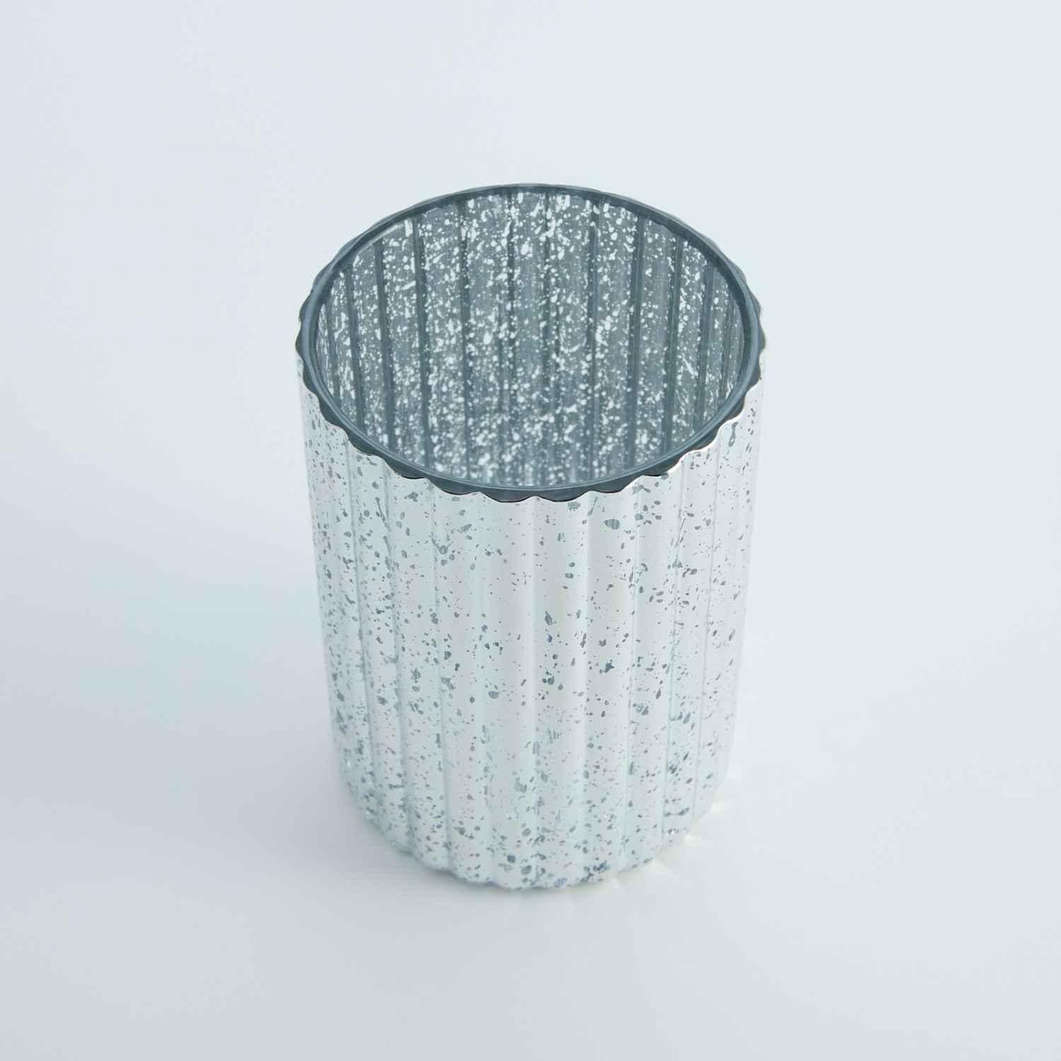 Стакан для зубных щеток Серебряная гармония/Silver Harmony - фото № 2