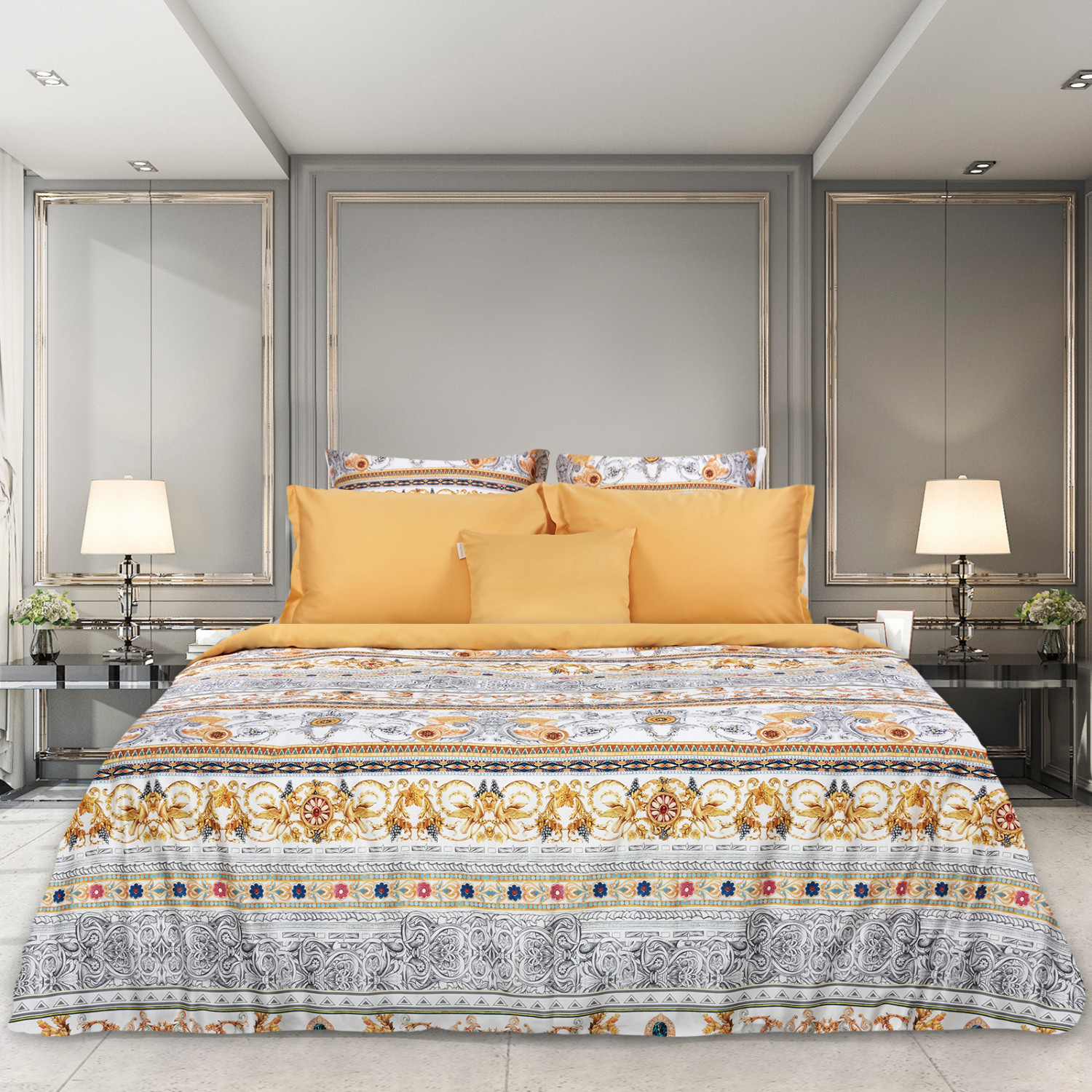 Постельное бельё Valenza