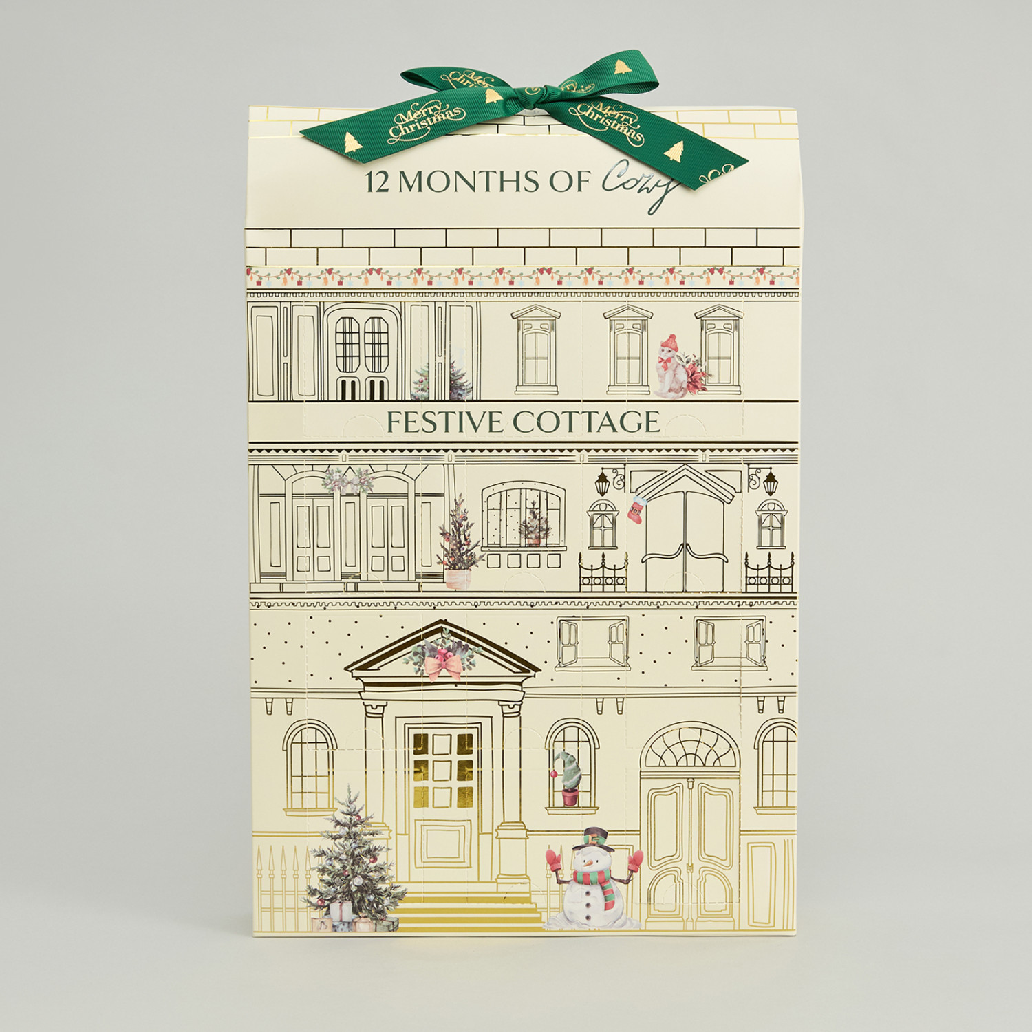 Набор свечей Advent - фото № 5