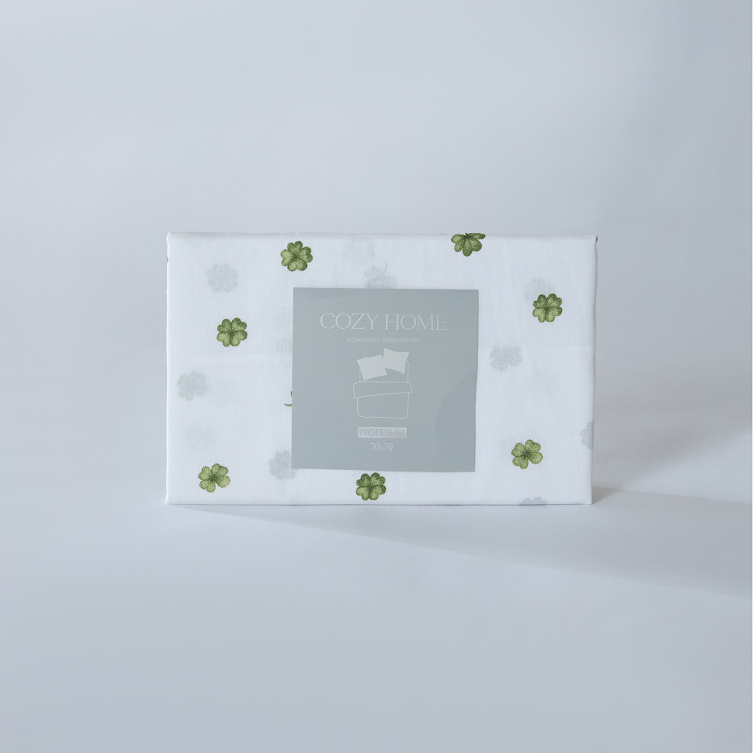 Комплект наволочек Clover - фото № 10