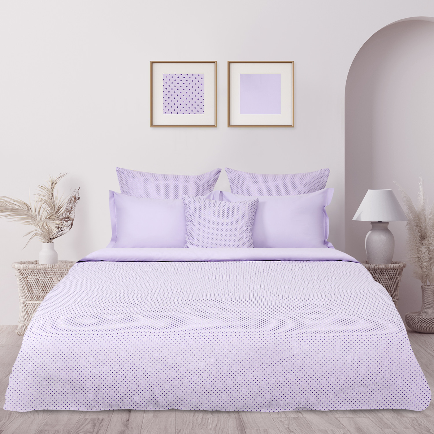 Постельное бельё Lilla