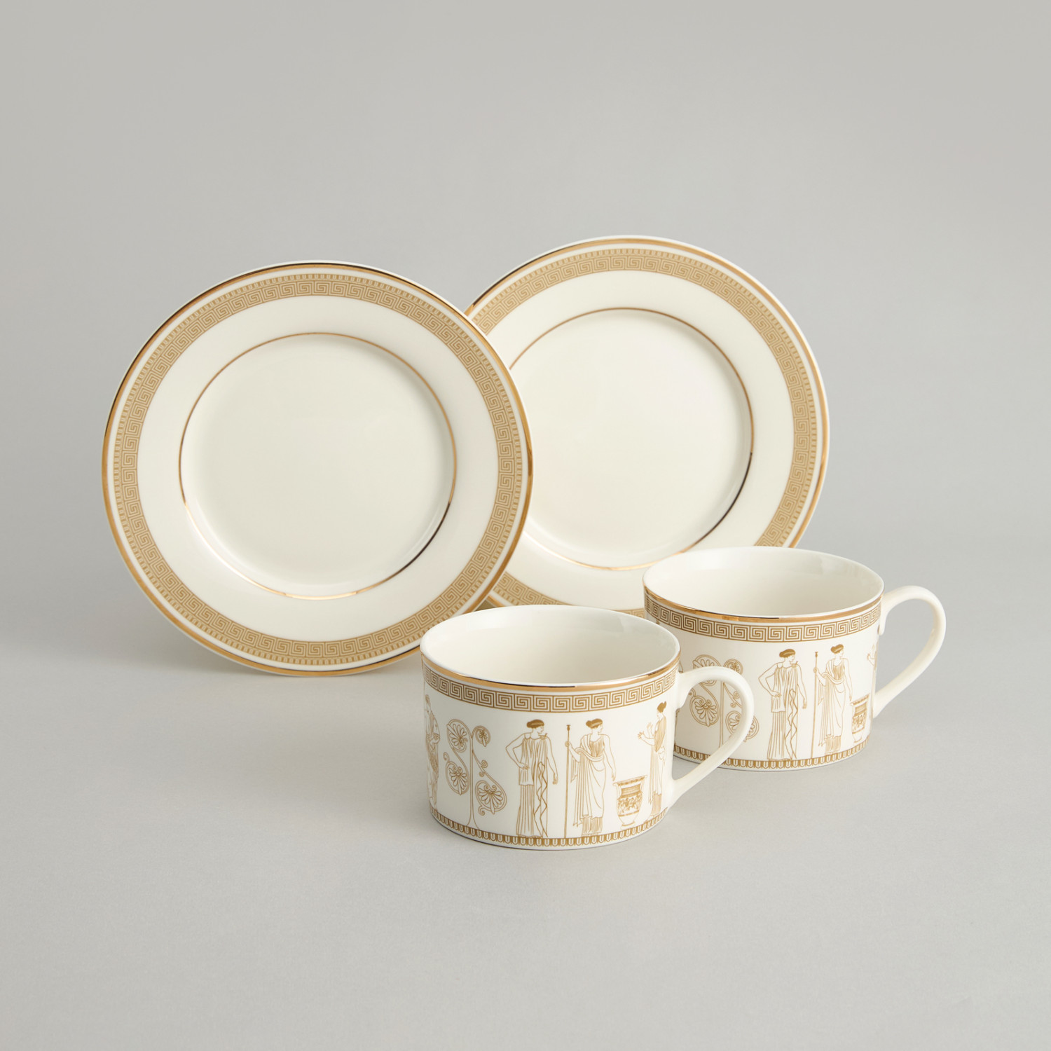 Набор чайных пар Antique - фото № 6