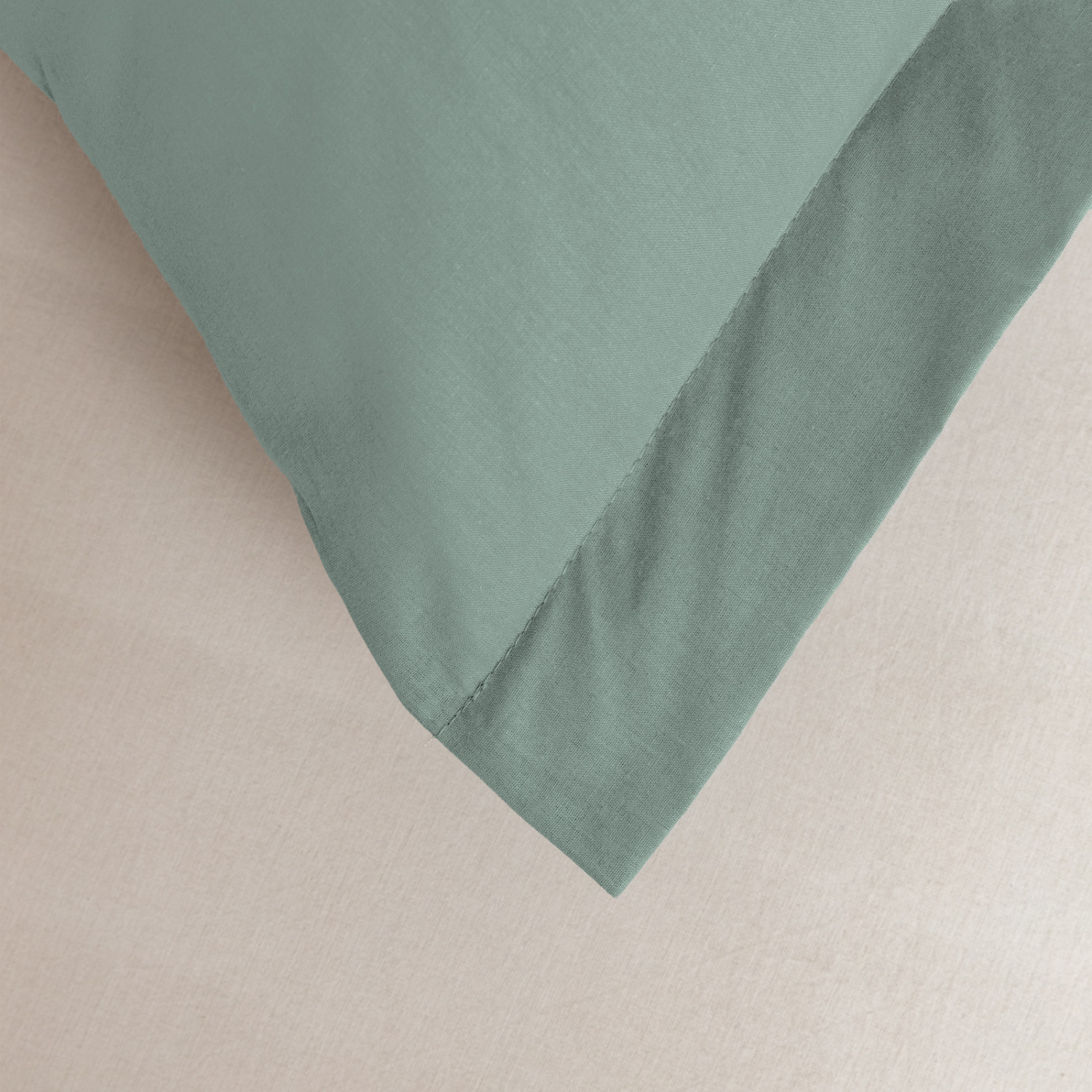 Комплект наволочек Нефритовая магия/Jade Magic с ушками - фото № 6