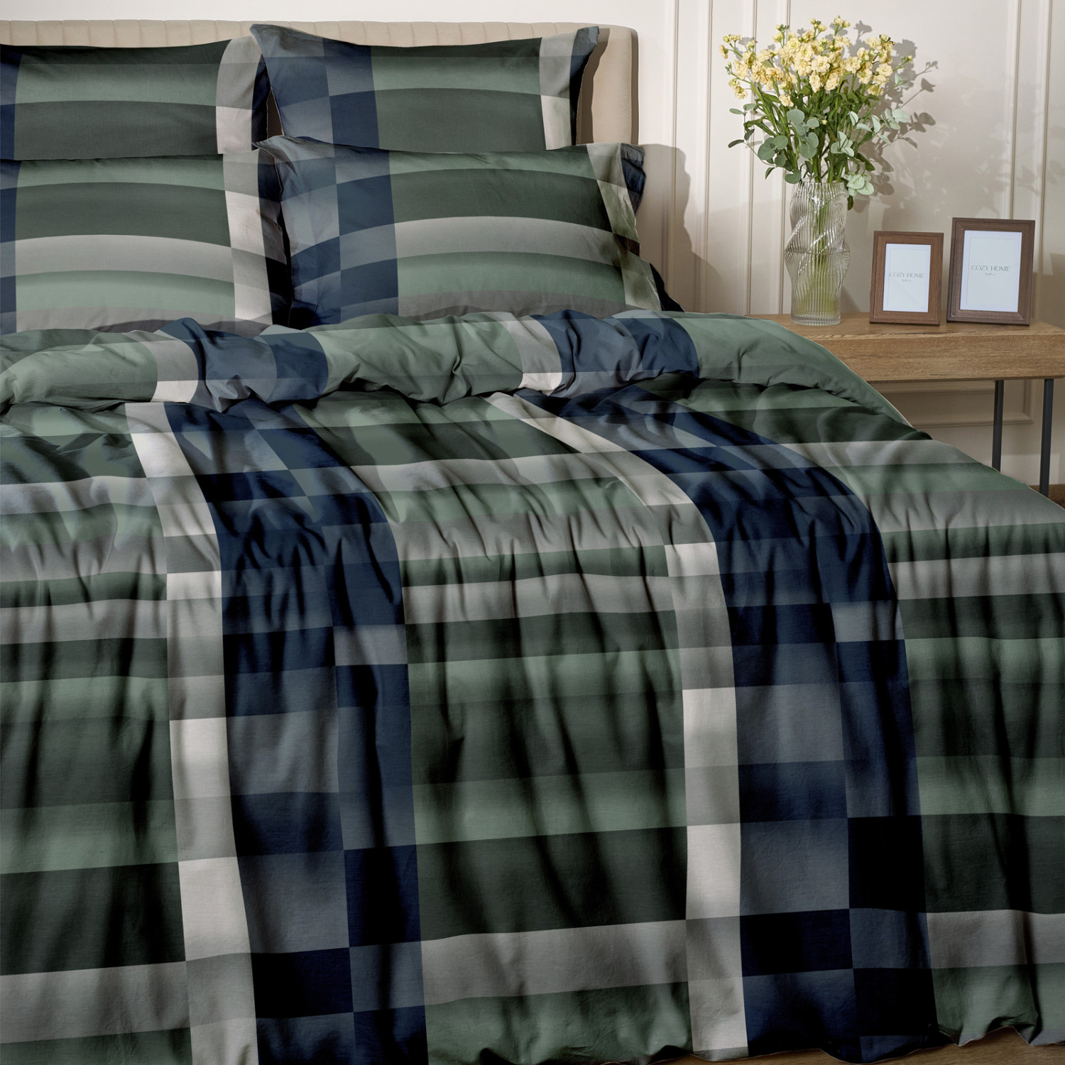 Постельное белье Мираж - фото № 3