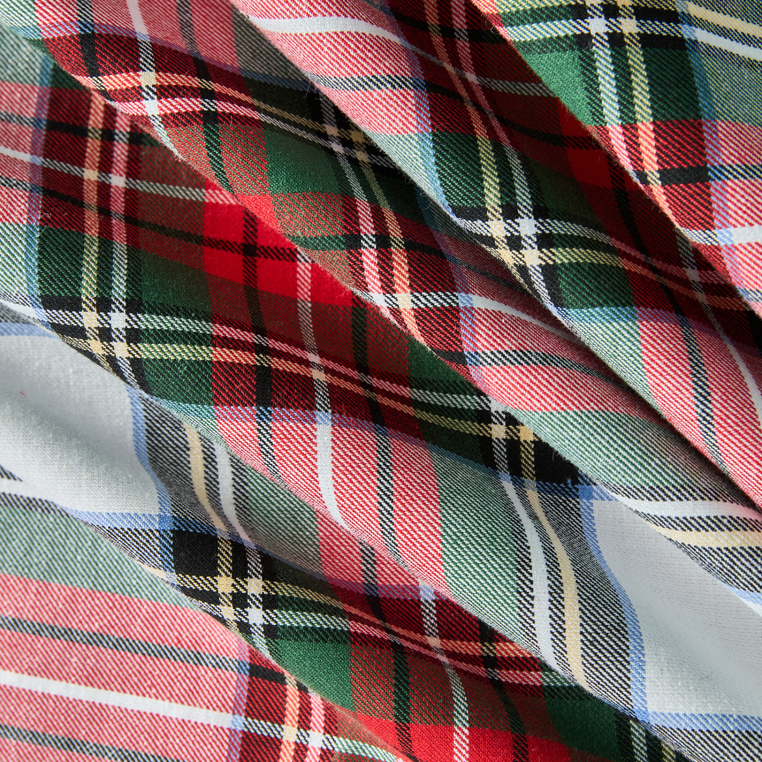 Скатерть-дорожка Клетка/Cellula, мультиколор - фото № 2