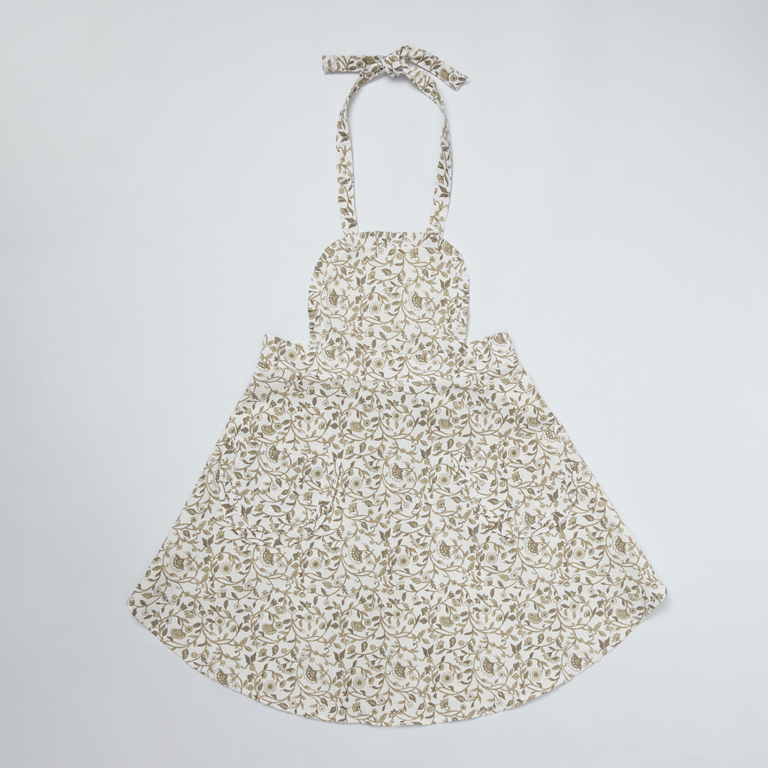 Фартук Цветы жизни/Fioretti di Vita модельный - фото № 4