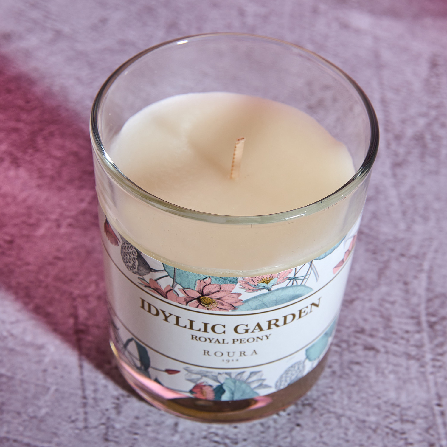 Свеча ароматическая Idyllic Garden - фото № 2