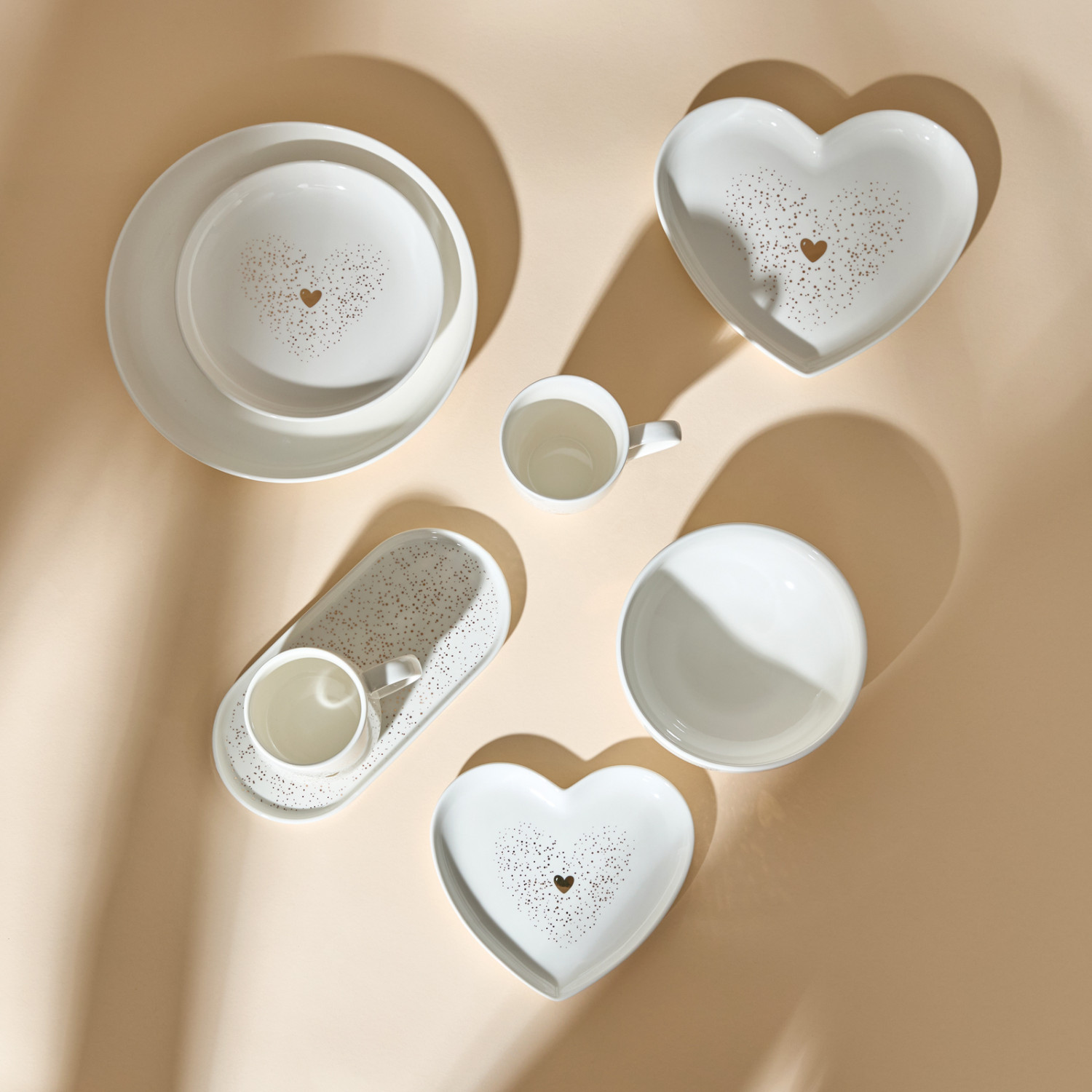 Тарелка Magic heart - фото № 8