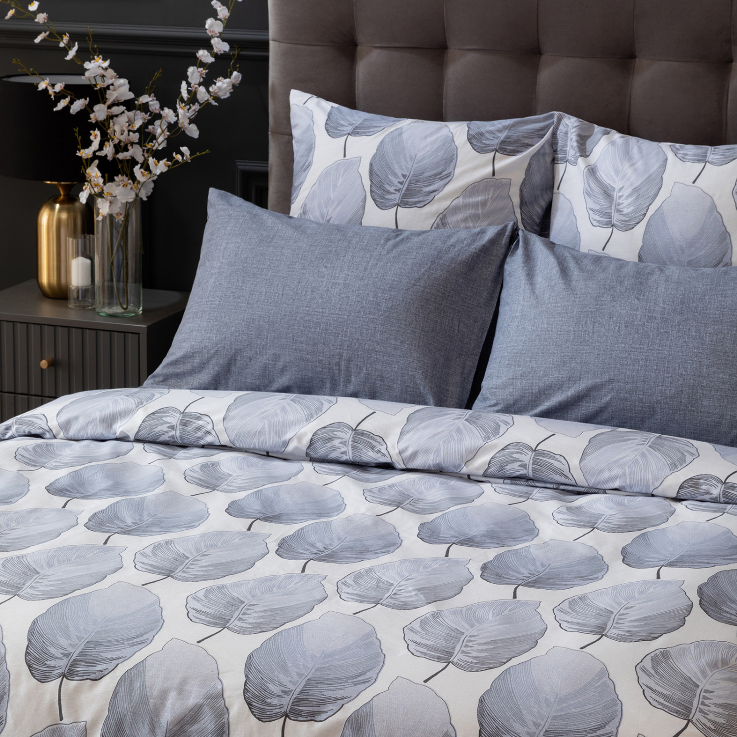 Постельное белье Modico Blue I - фото № 4