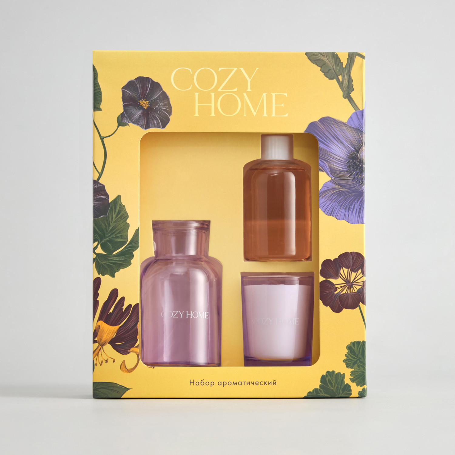 Набор ароматический Ваниль/Vanilla - фото № 4