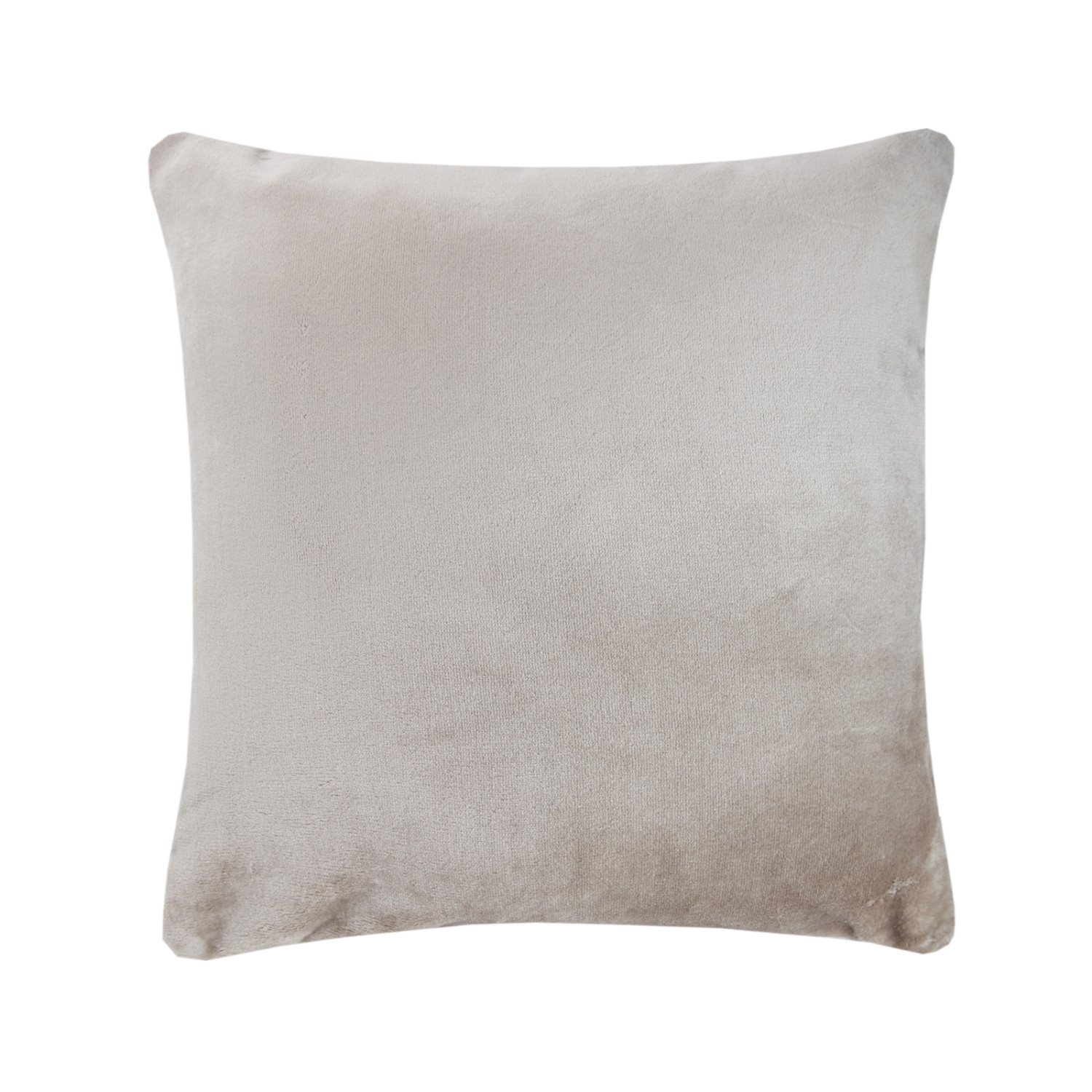 Наволочка декоративная Supersoft, темно-серая