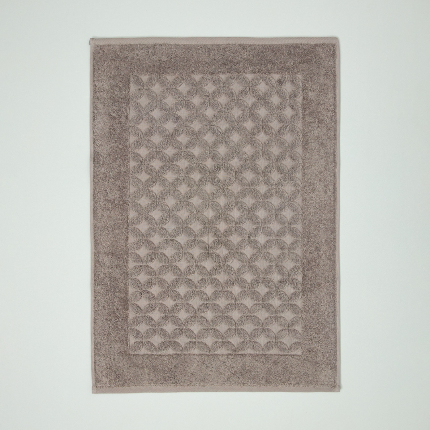 Полотенце махровое Illumination для ног, капучино - фото № 2