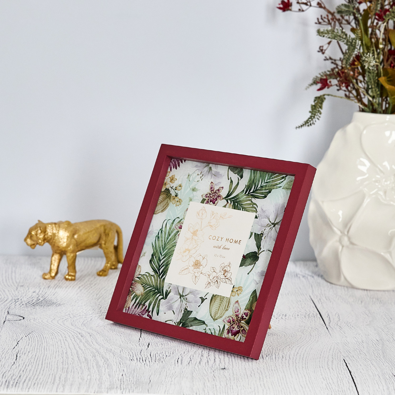 Фоторамка Обоженная/Cotto10х10 - фото № 2