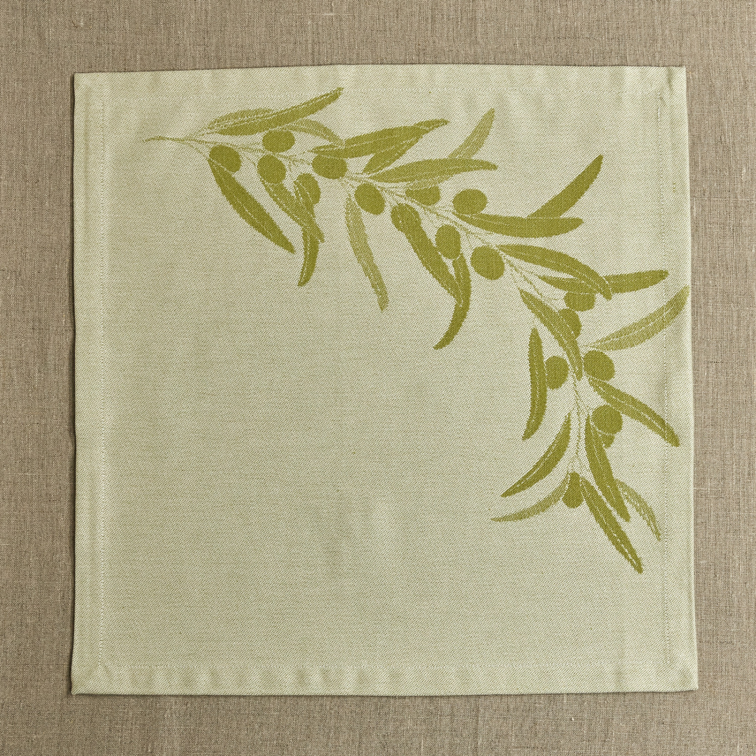 Набор салфеток Ramo d'ulivo - фото № 4