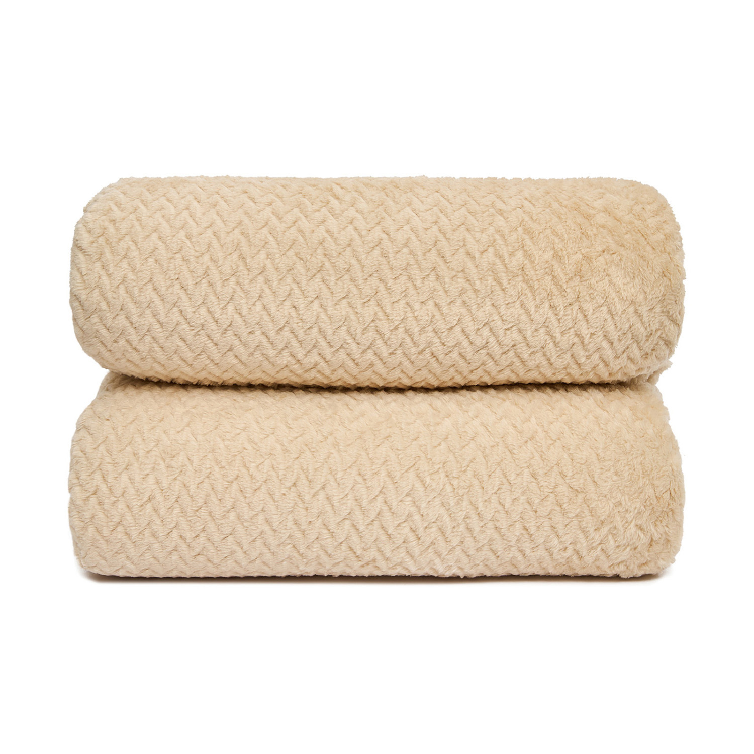 Плед Orso, экрю - фото № 7