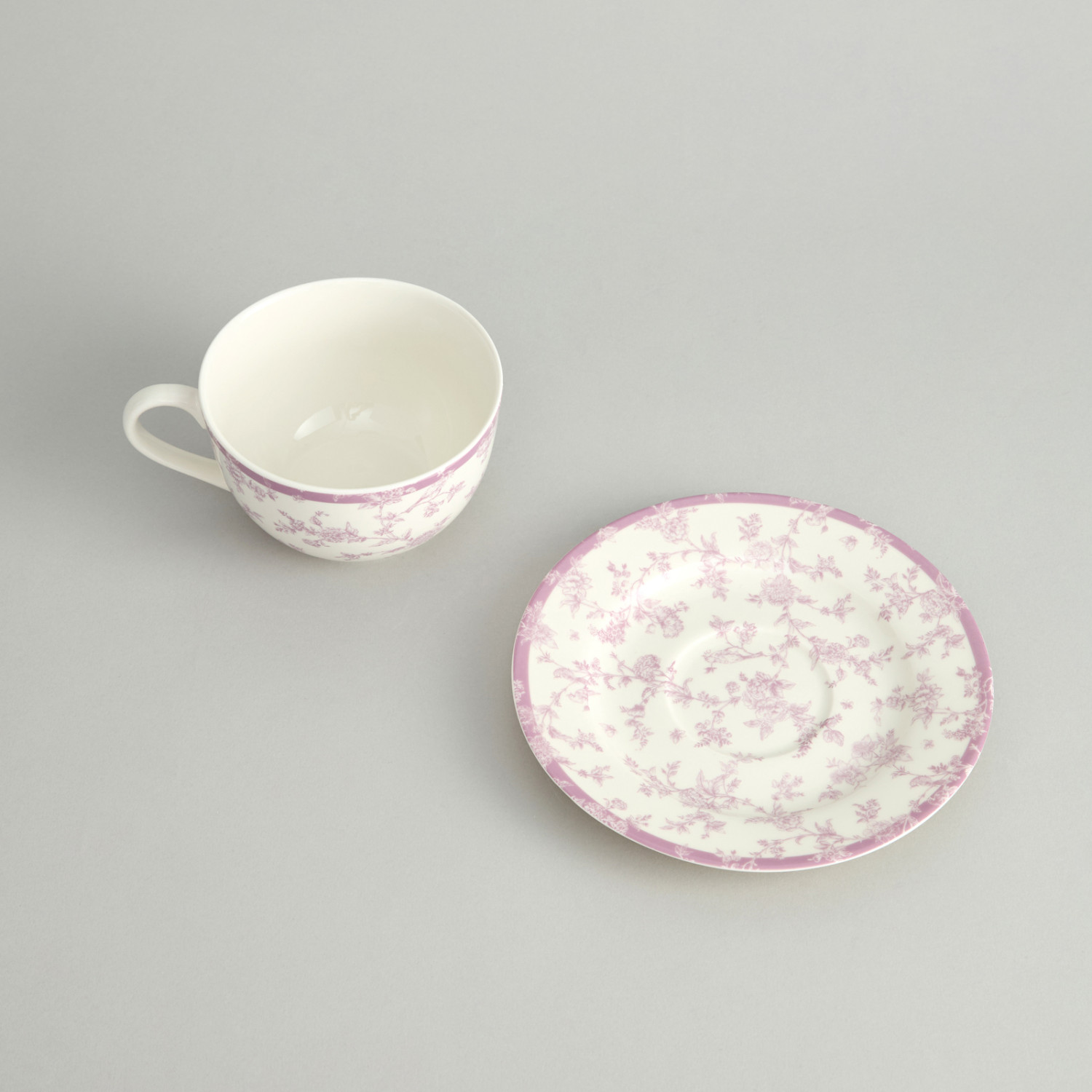 Чайная пара Пасхальный праздник/La Festivita Pasquali II - фото № 3