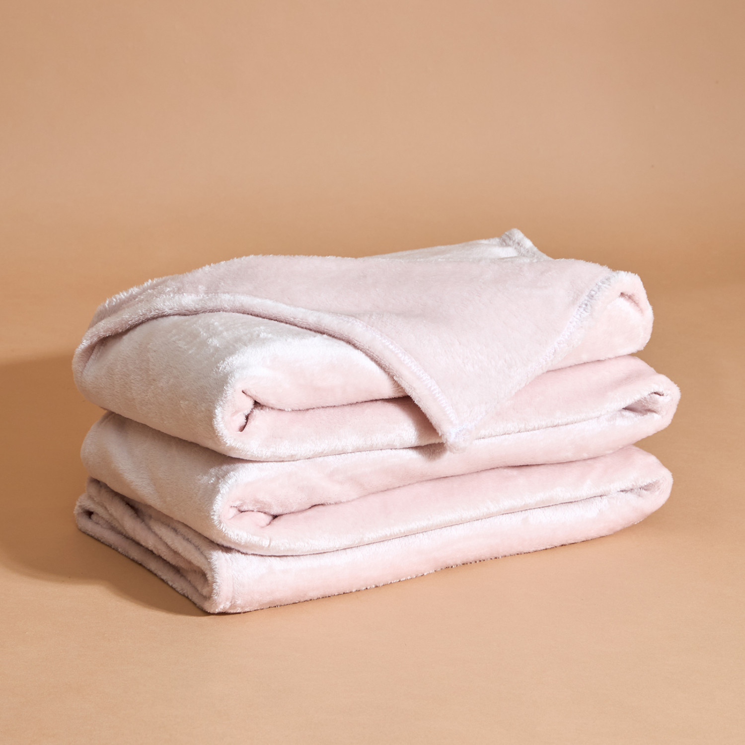 Плед Циприя/Cipria, розовый - фото № 10