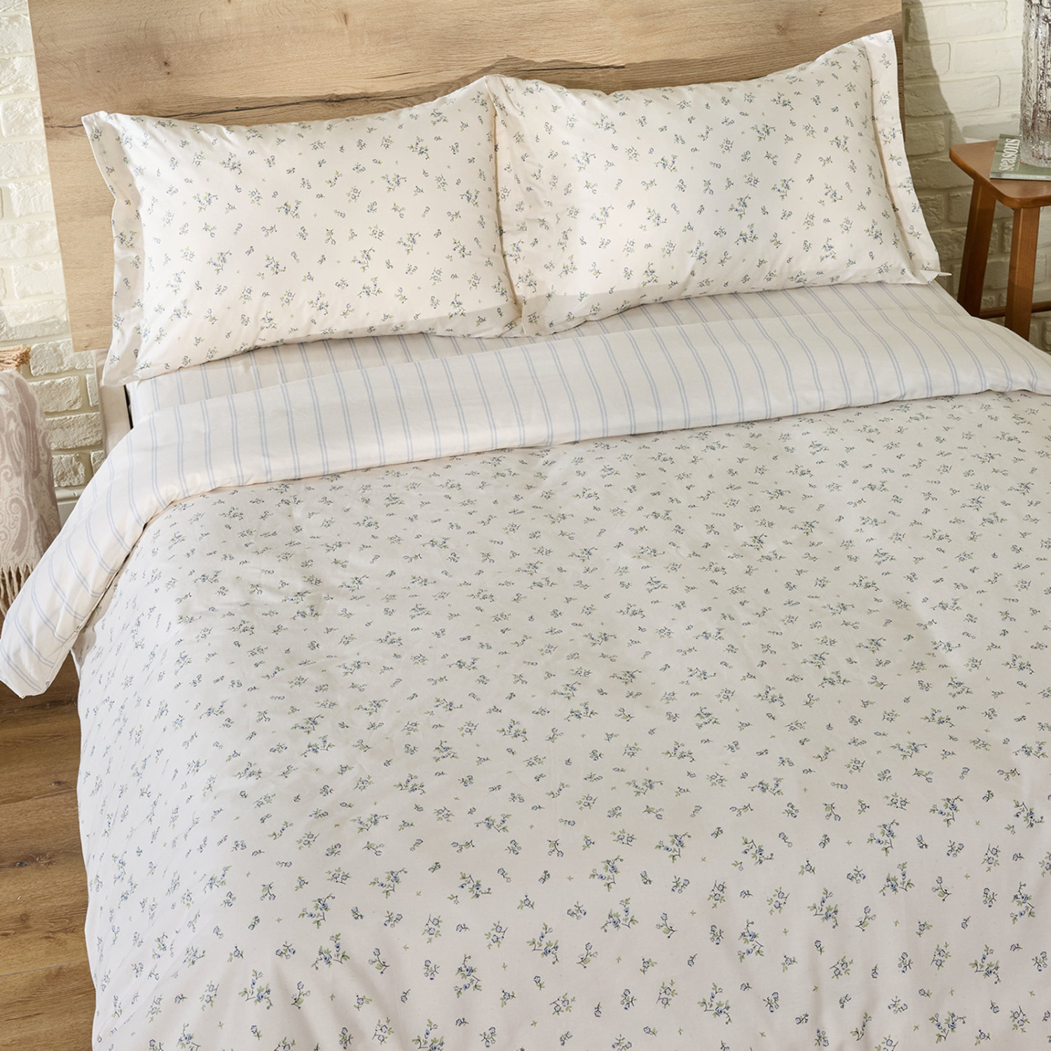 Постельное белье Милые Розы - фото № 6