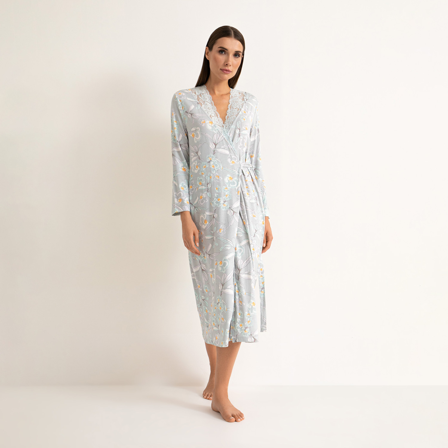 Халат Meringue - фото № 5