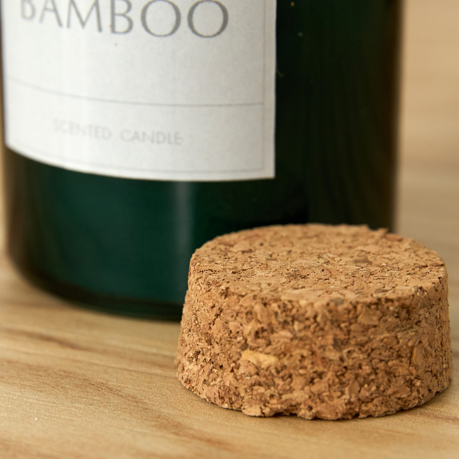 Свеча ароматическая Bamboo I - фото № 5