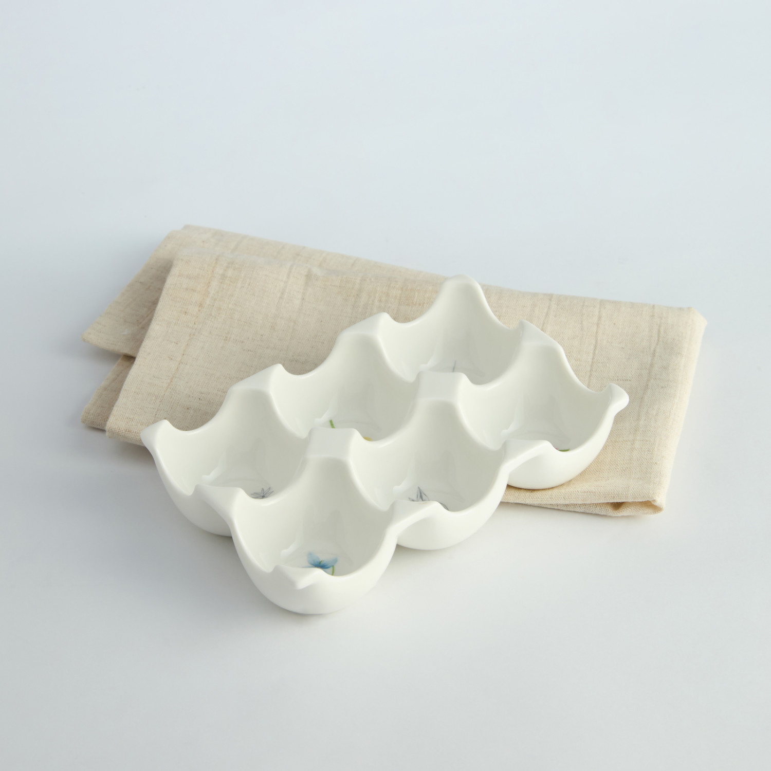 Подставка для яйца Луг/Prato in festa - фото № 5