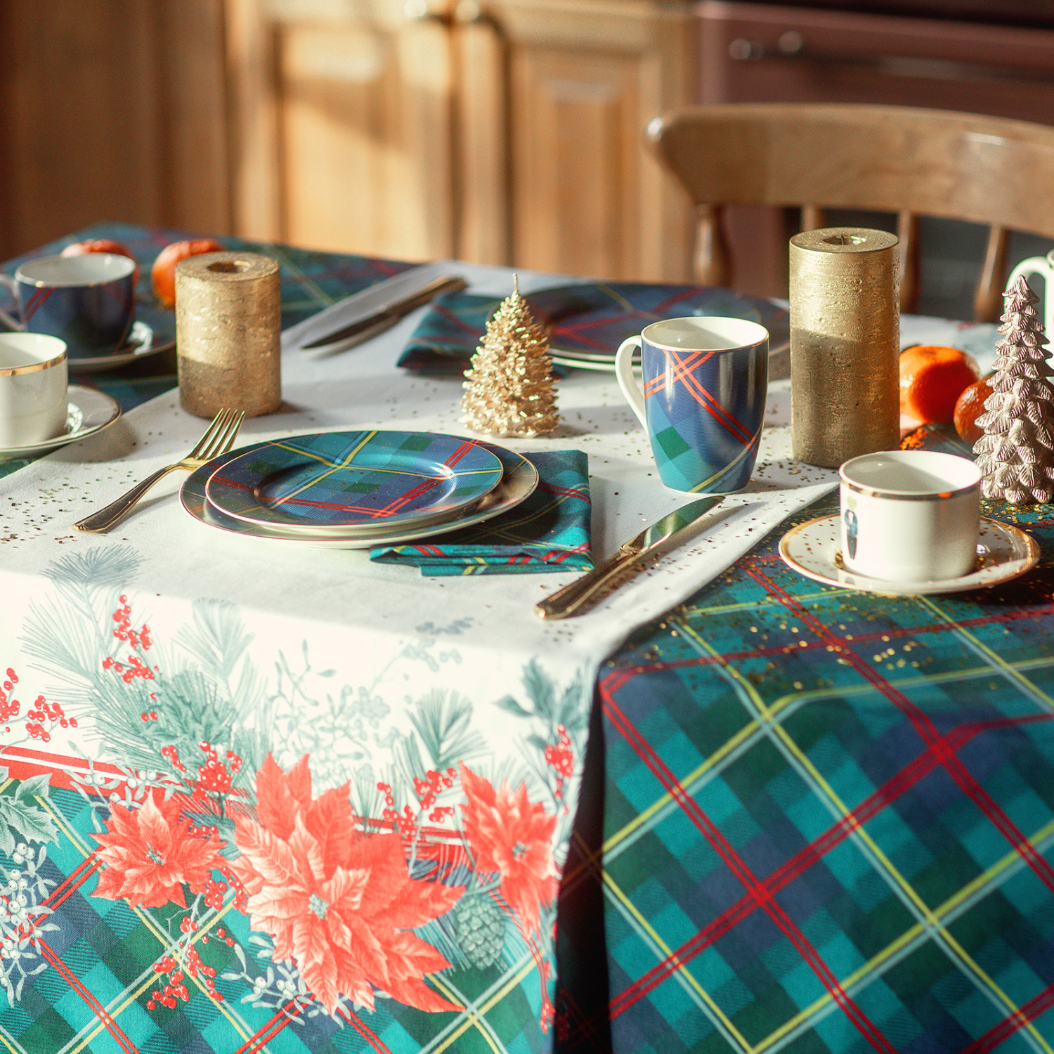 Набор салфеток English traditions - фото № 8