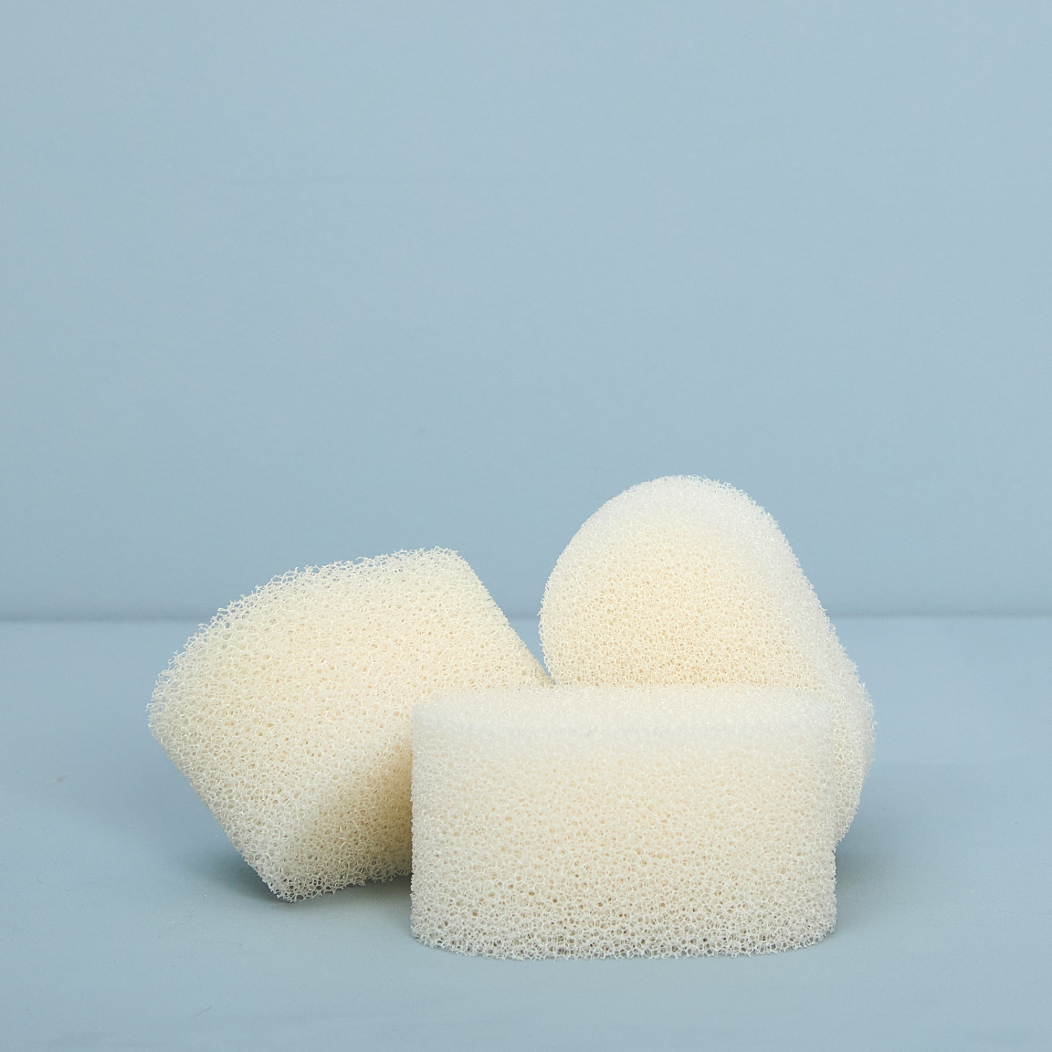 Набор губок для посуды Seuni - фото № 4