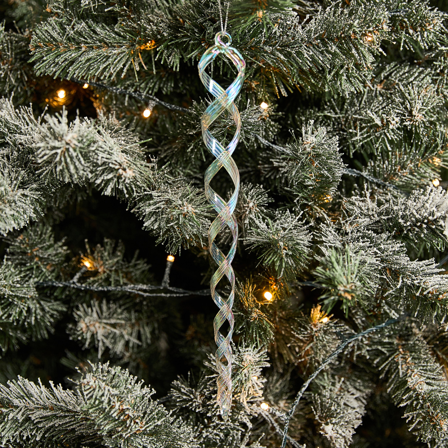 Подвесная декорация Ghiacciolo III