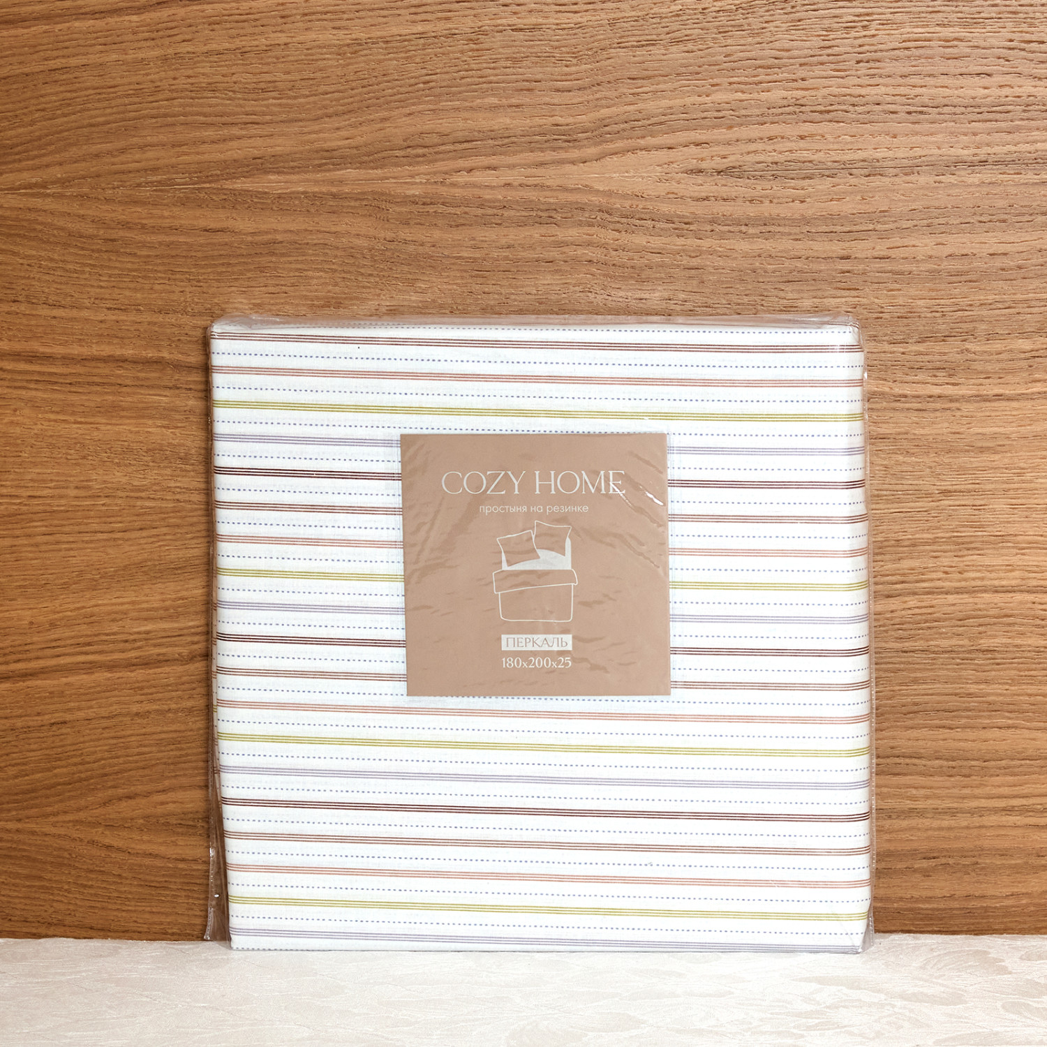 Простыня на резинке Nobile - фото № 4