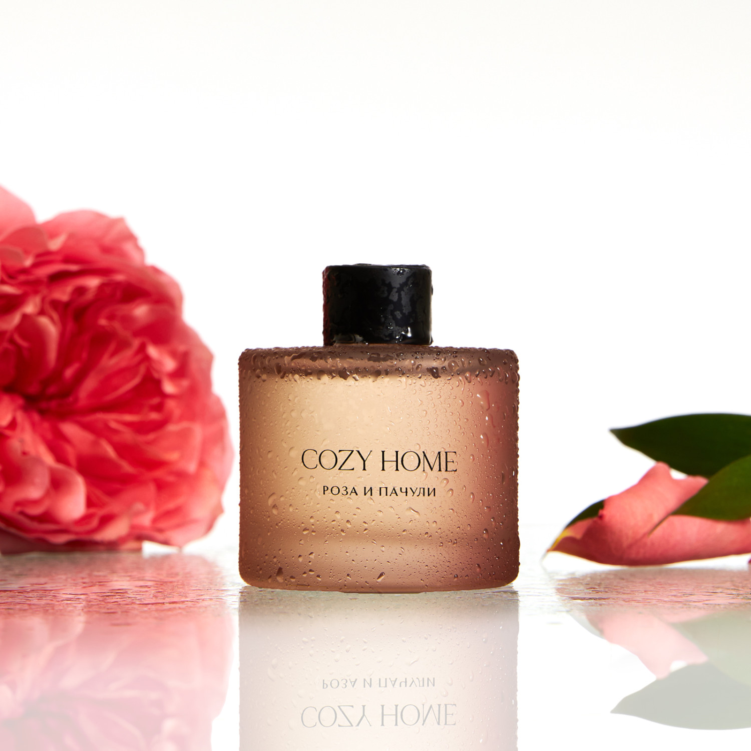 Диффузор Роза и пачули 50 мл - фото № 2