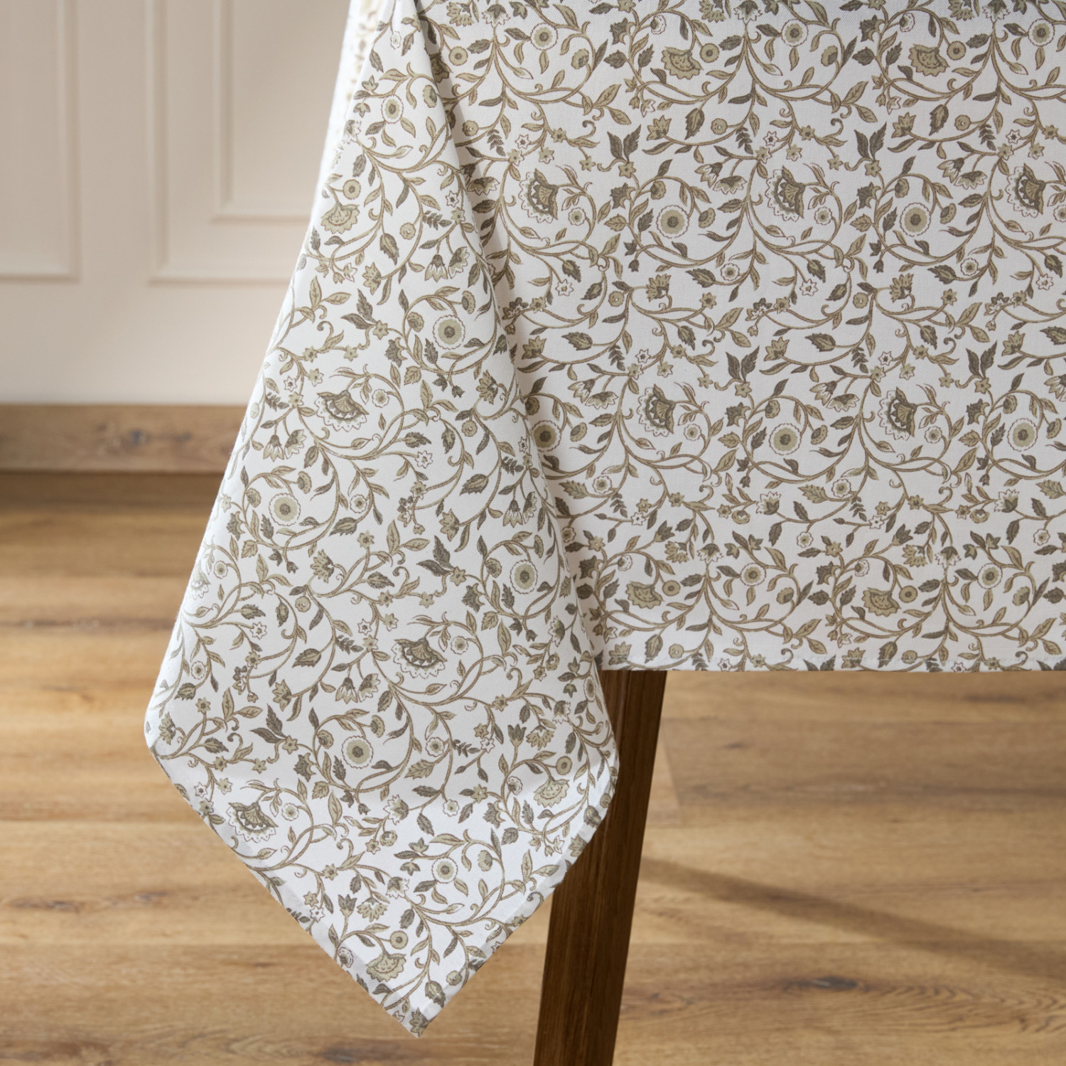 Скатерть Цветы жизни/Fioretti di Vita - фото № 3