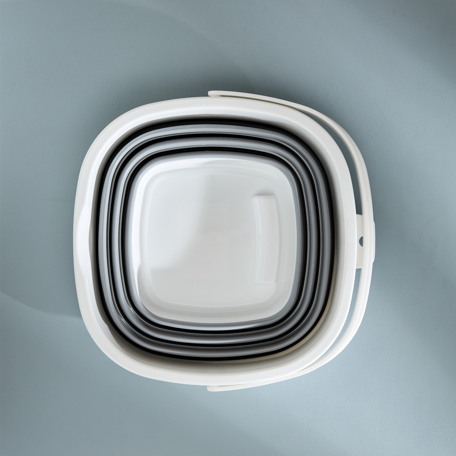 Ведро Sanluri складное I - фото № 5