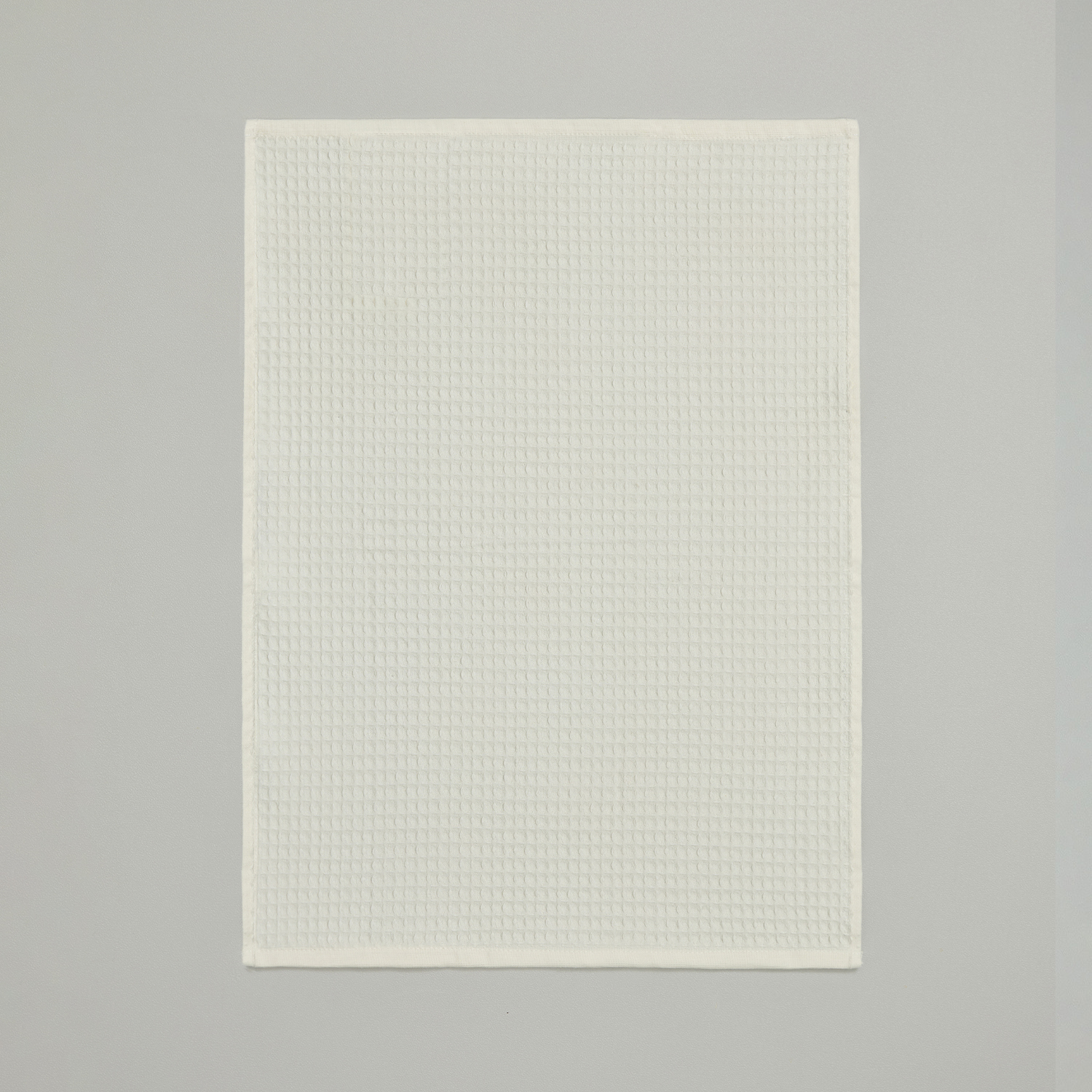 Полотенце вафельное Franсо, молоко - фото № 2