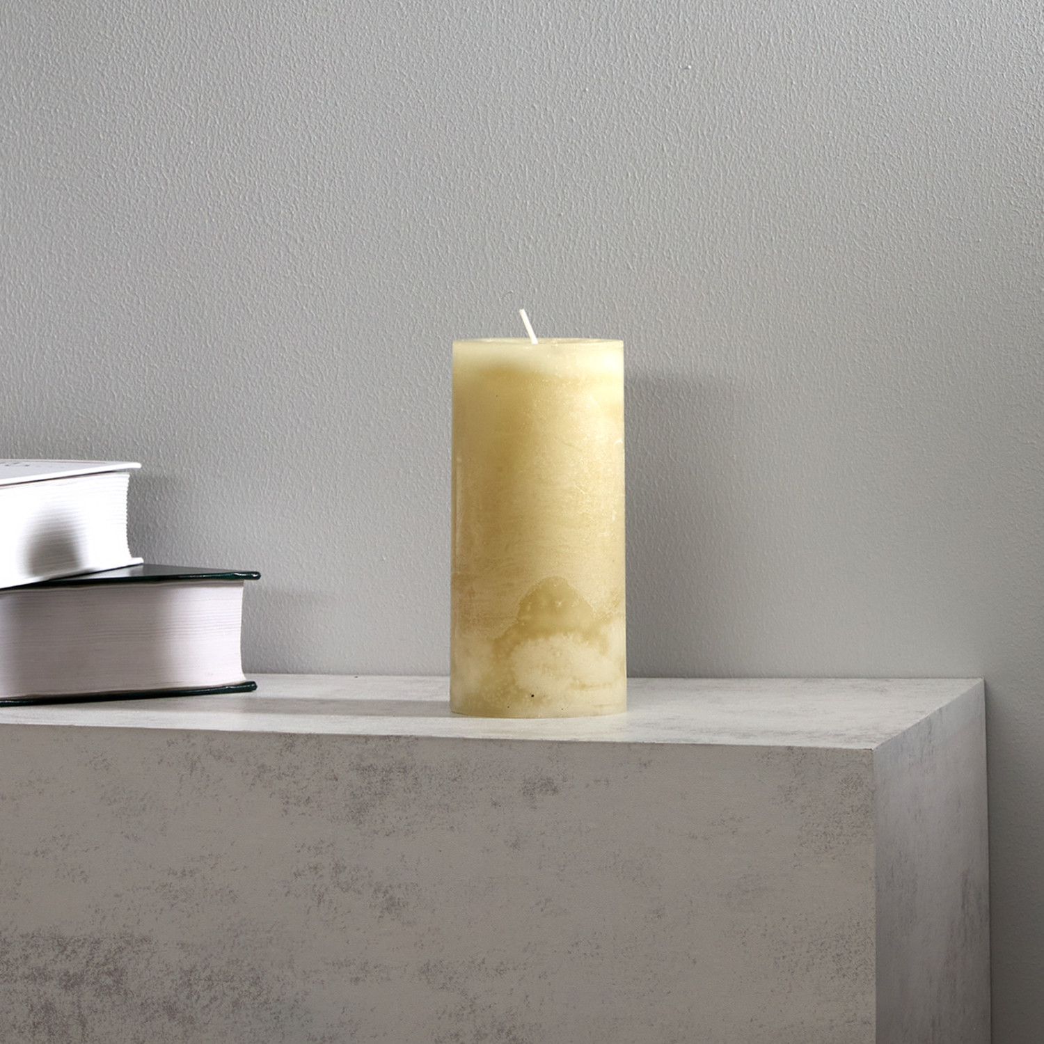 Свеча ароматическая Vettore Белая орхидея - фото № 3