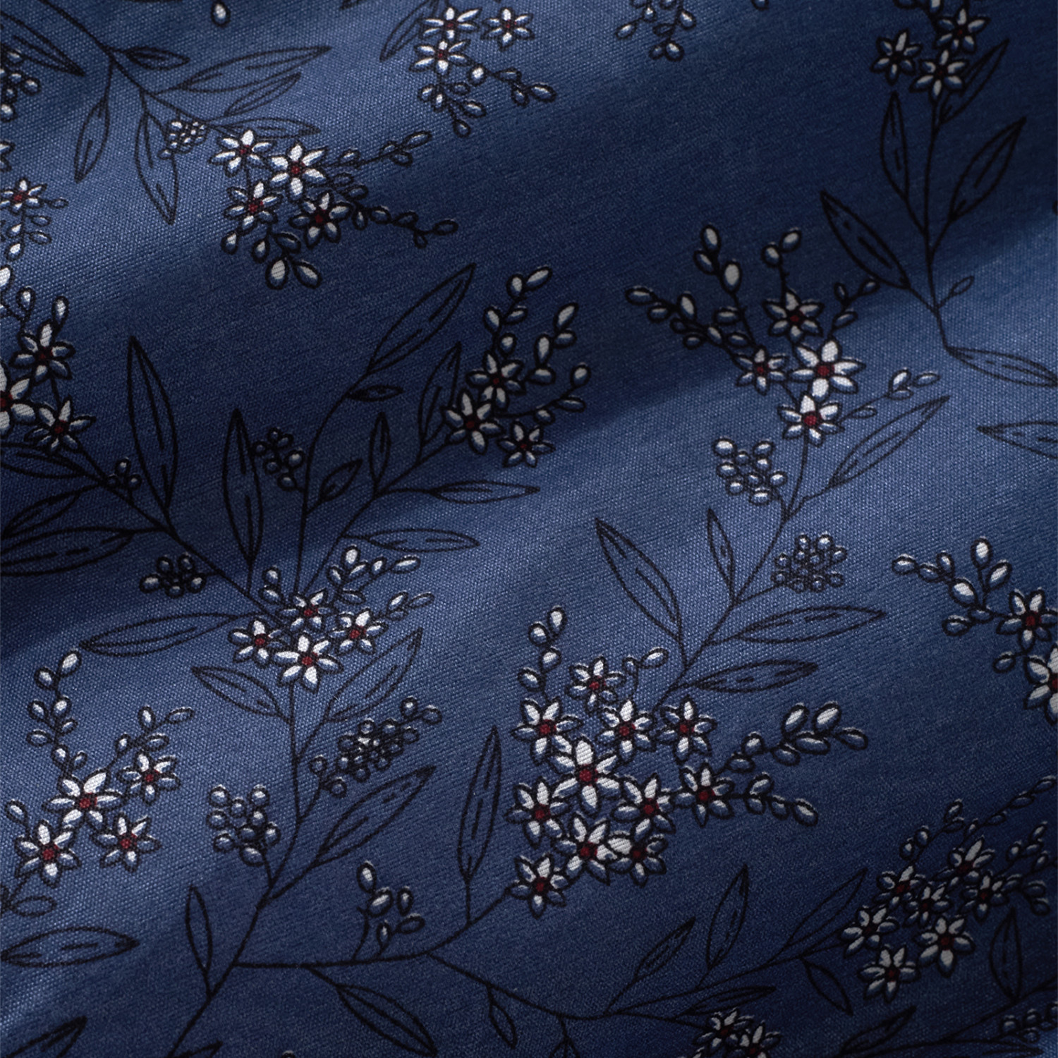 Постельное белье Floox Ночные цветы - фото № 11