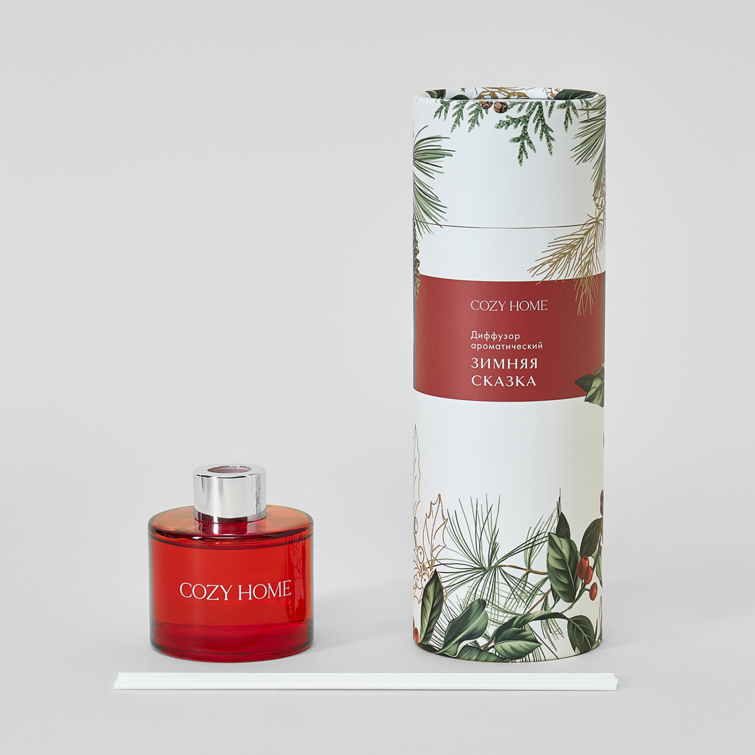 Диффузор Зимняя сказка 100 мл - фото № 4
