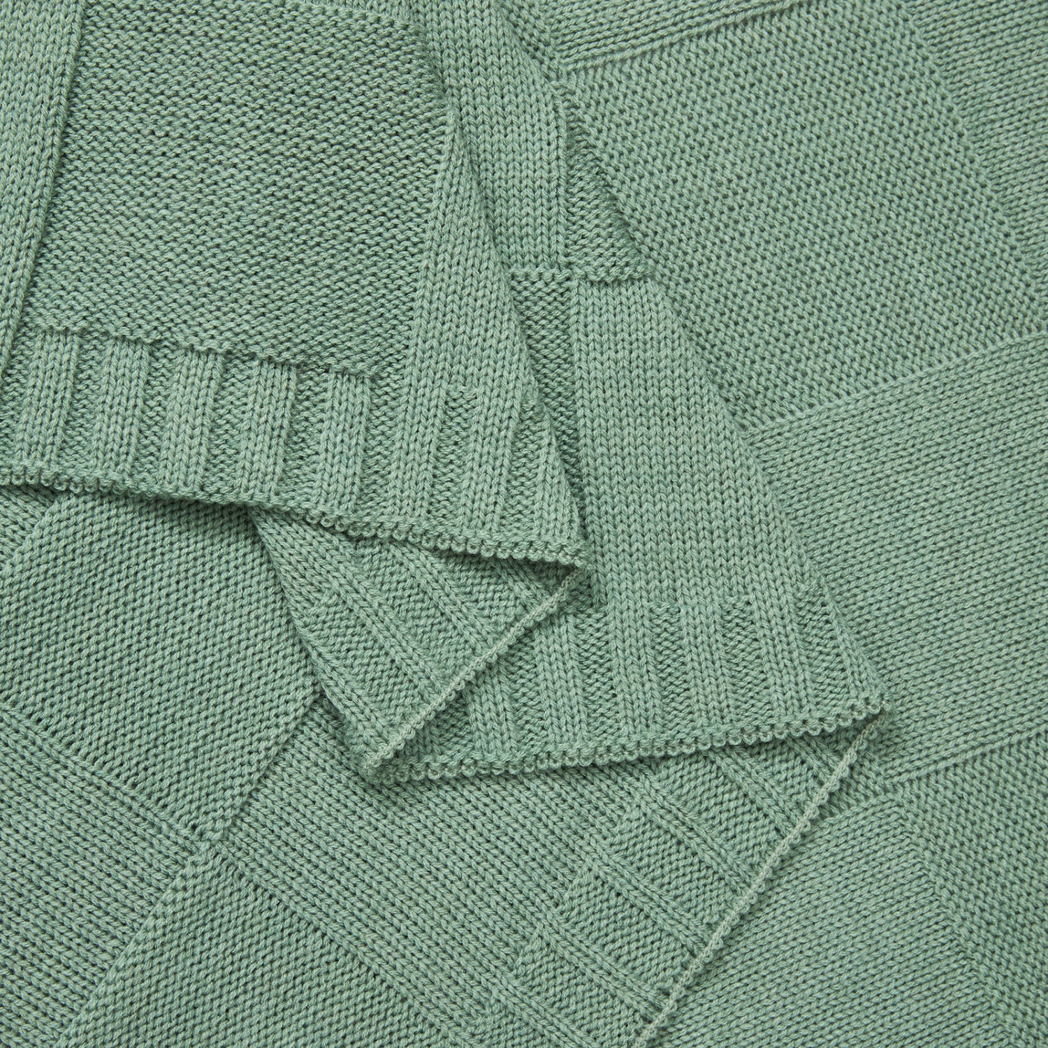 Плед Ambra, олива - фото № 5