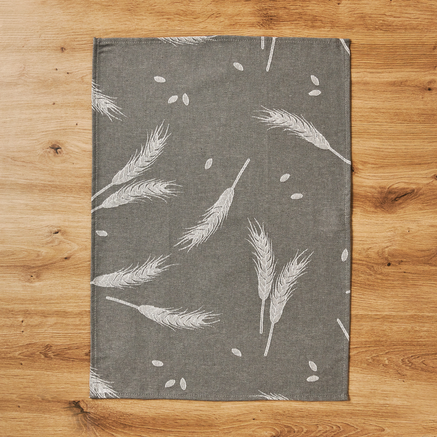 Полотенце Spighette, серое - фото № 3