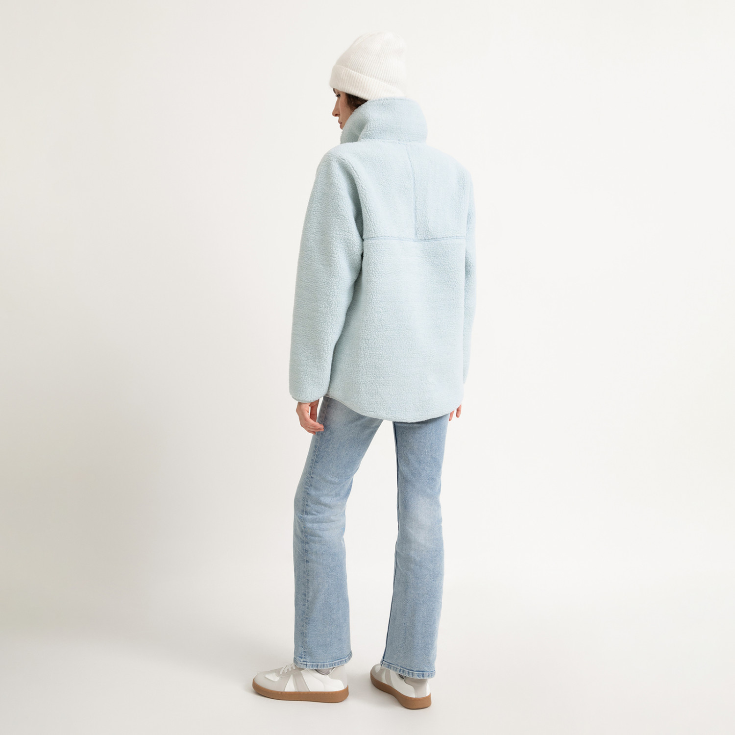 Куртка Felpa I - фото № 6