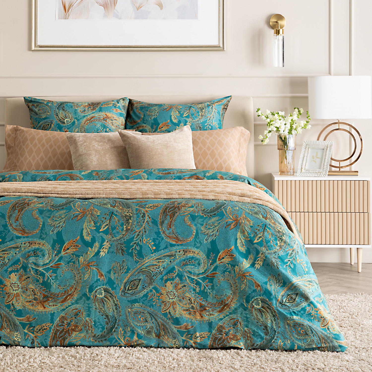 Постельное белье Кашмир - фото № 12