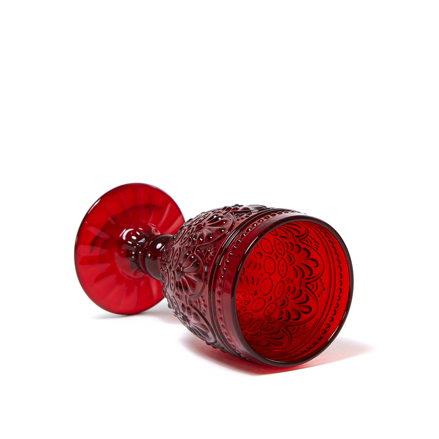 Бокал Red velvet - фото № 2