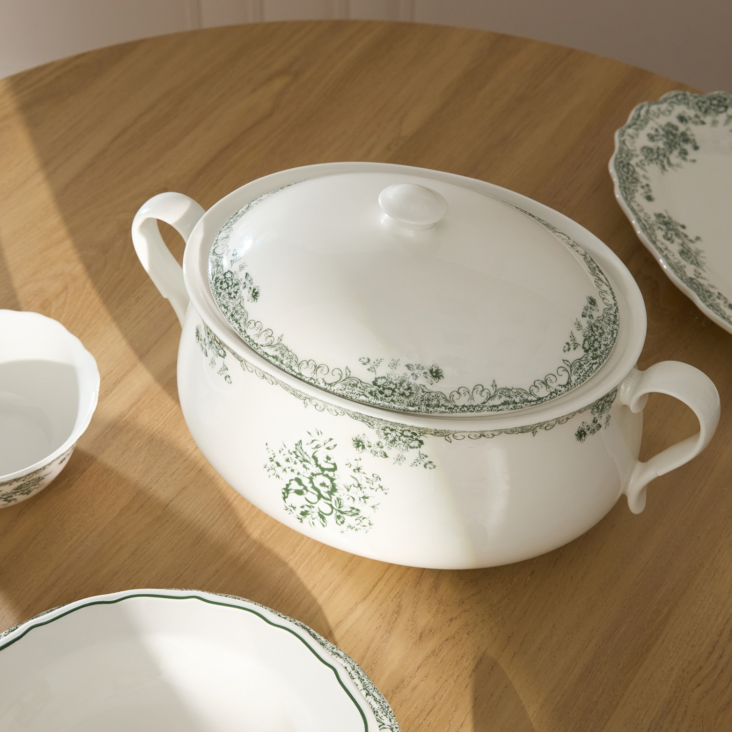 Супница Боргезе/Borghese I - фото № 10