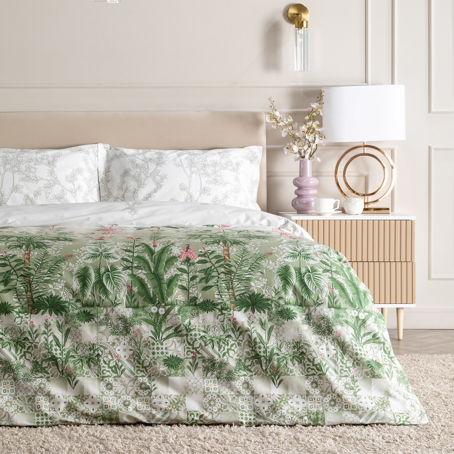 Постельное белье Jaipur - фото № 8