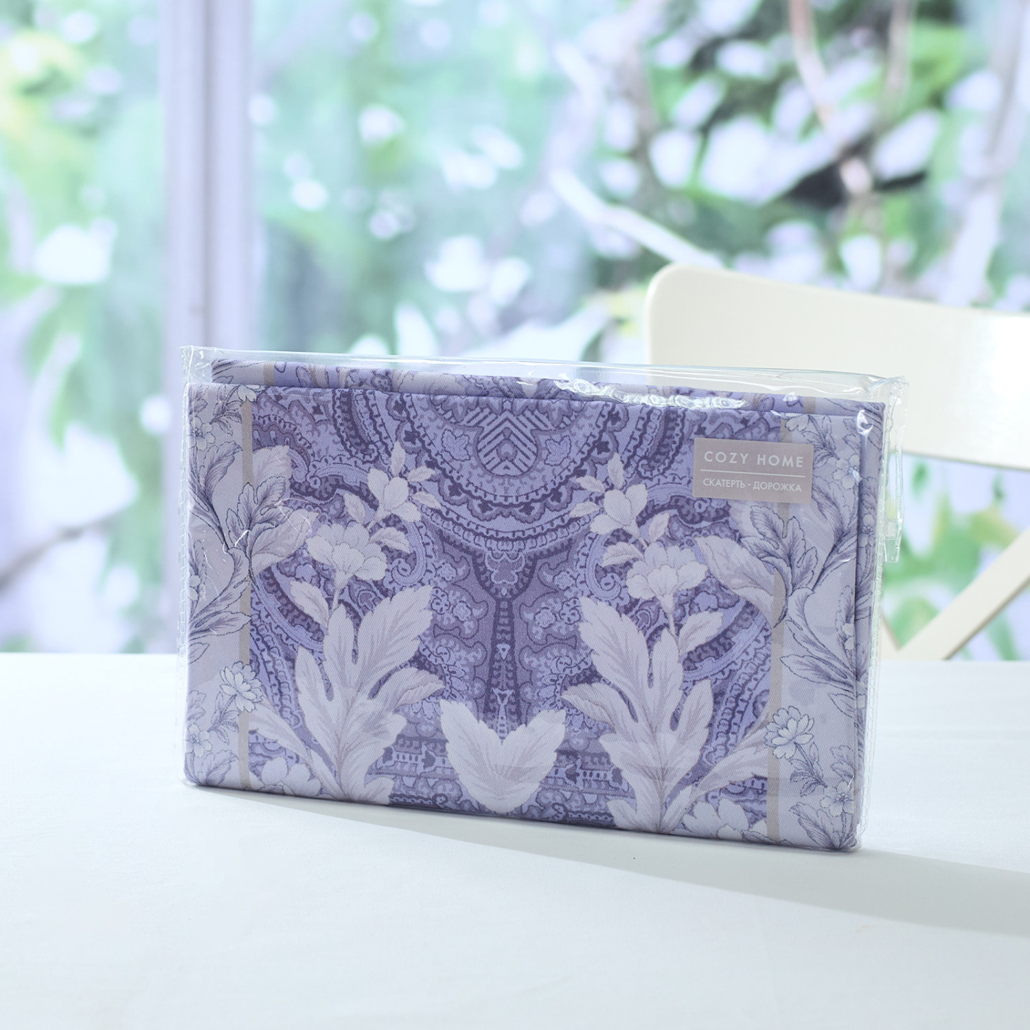 Скатерть-дорожка Venetto - фото № 4