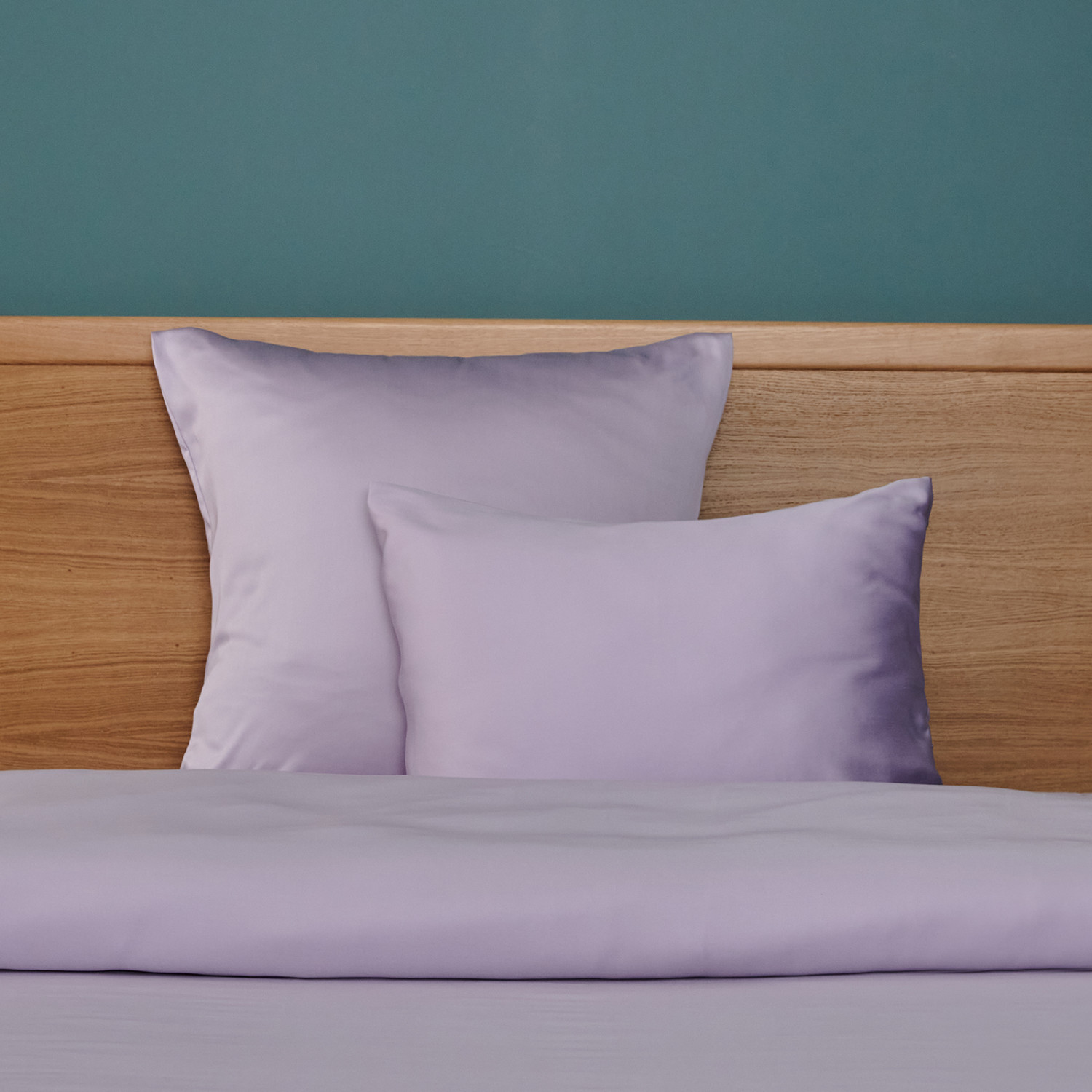 Постельное белье Light lilac - фото № 10