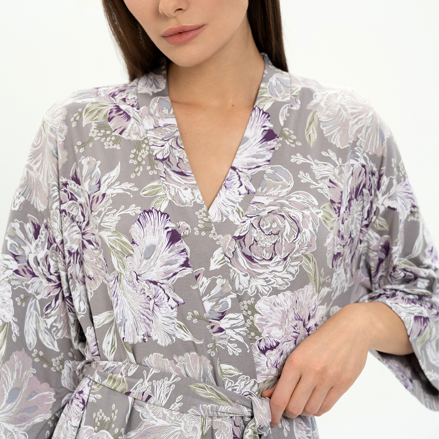 Пижама Doris Cooper III CozyHome, цвет мультиколор, размер 42-44 - фото 5