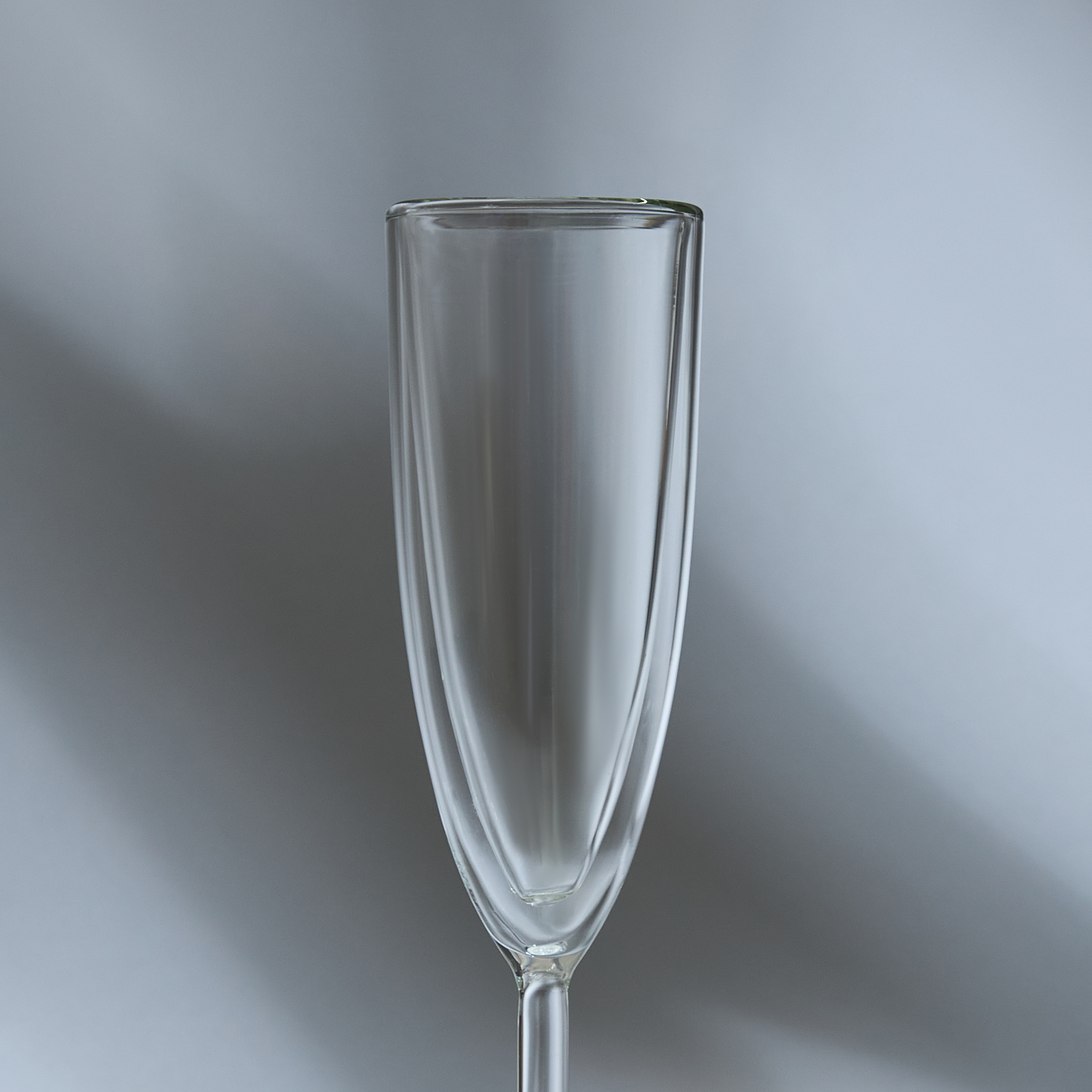 Бокал для шампанского Weightless CozyHome, цвет прозрачный, размер Один размер - фото 2